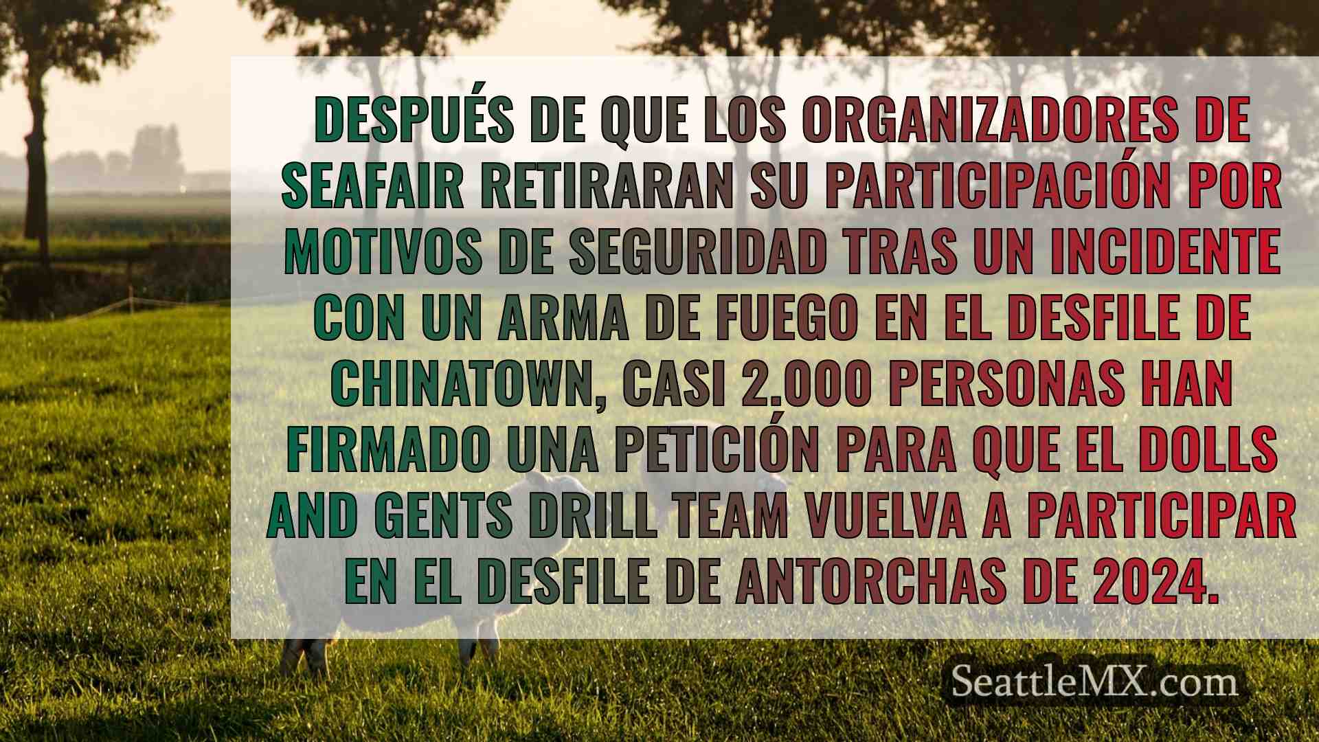 Los militares viajan gratis en Sound