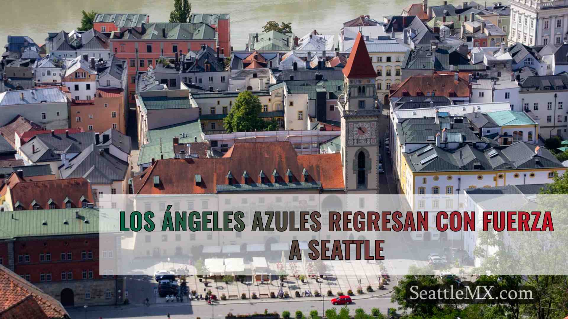 Noticias de Seattle SeattleMX