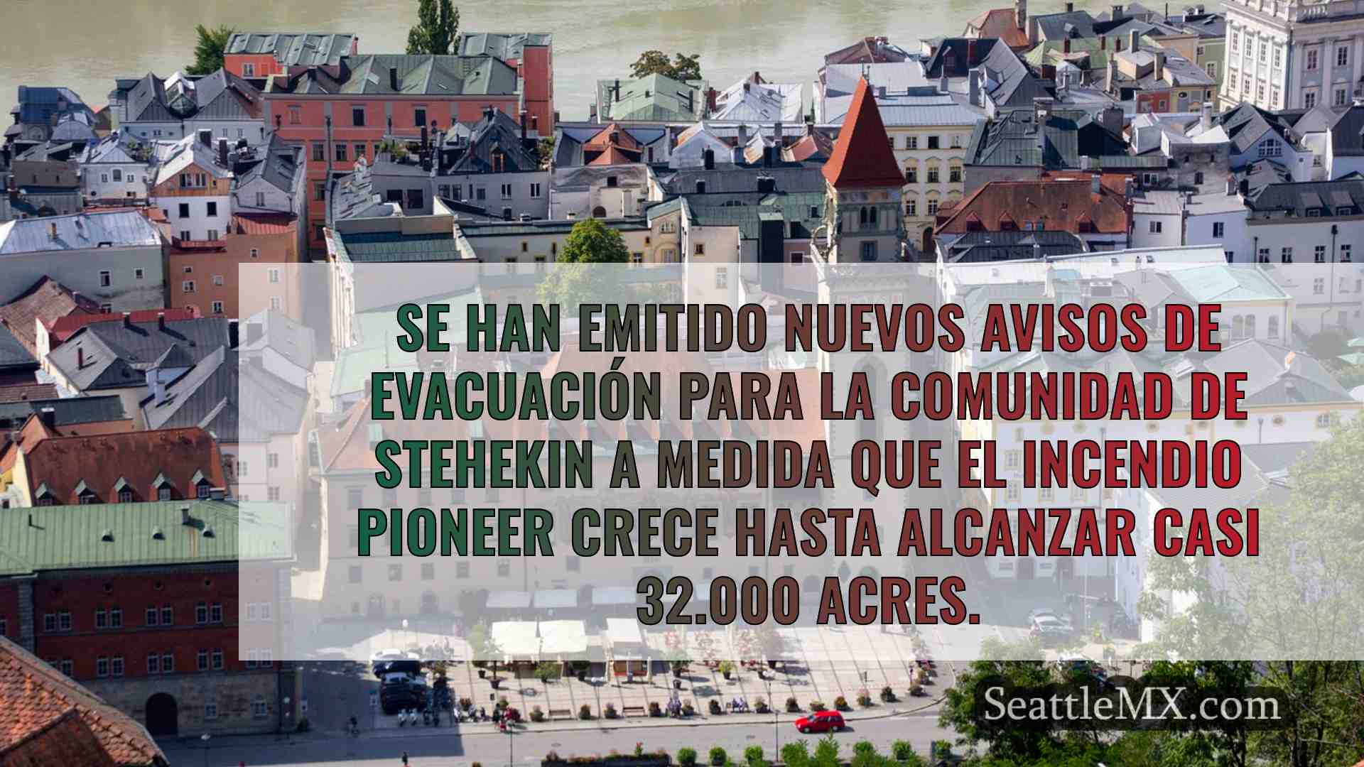 Noticias de Seattle SeattleMX