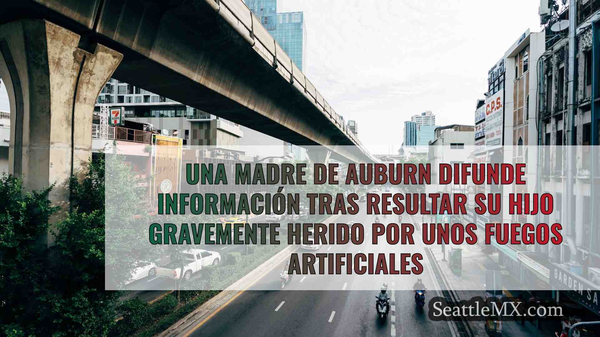 Noticias de Seattle SeattleMX
