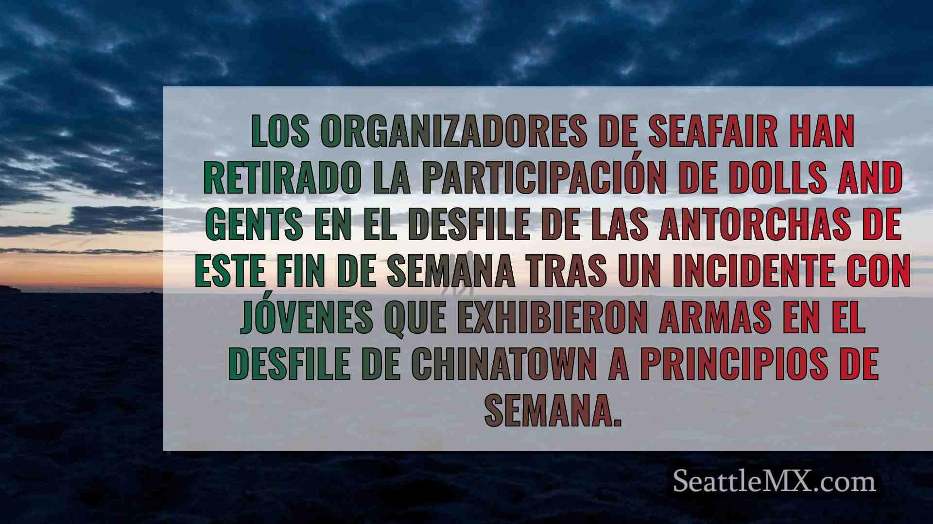 Mayor seguridad y menor afluencia de