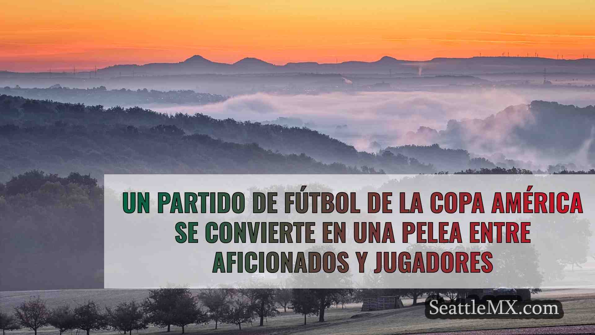 Noticias de Seattle SeattleMX