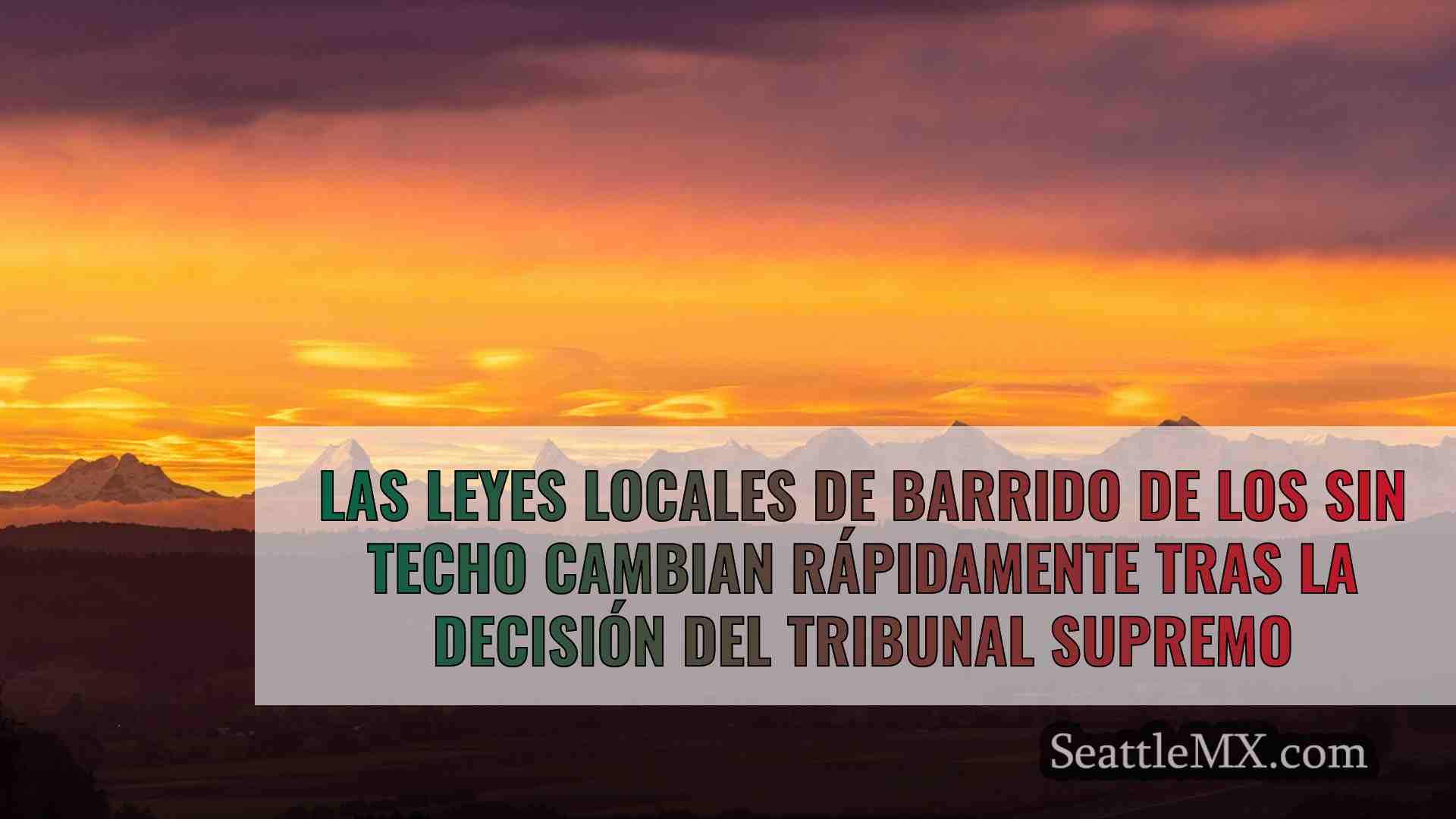 Noticias de Seattle SeattleMX