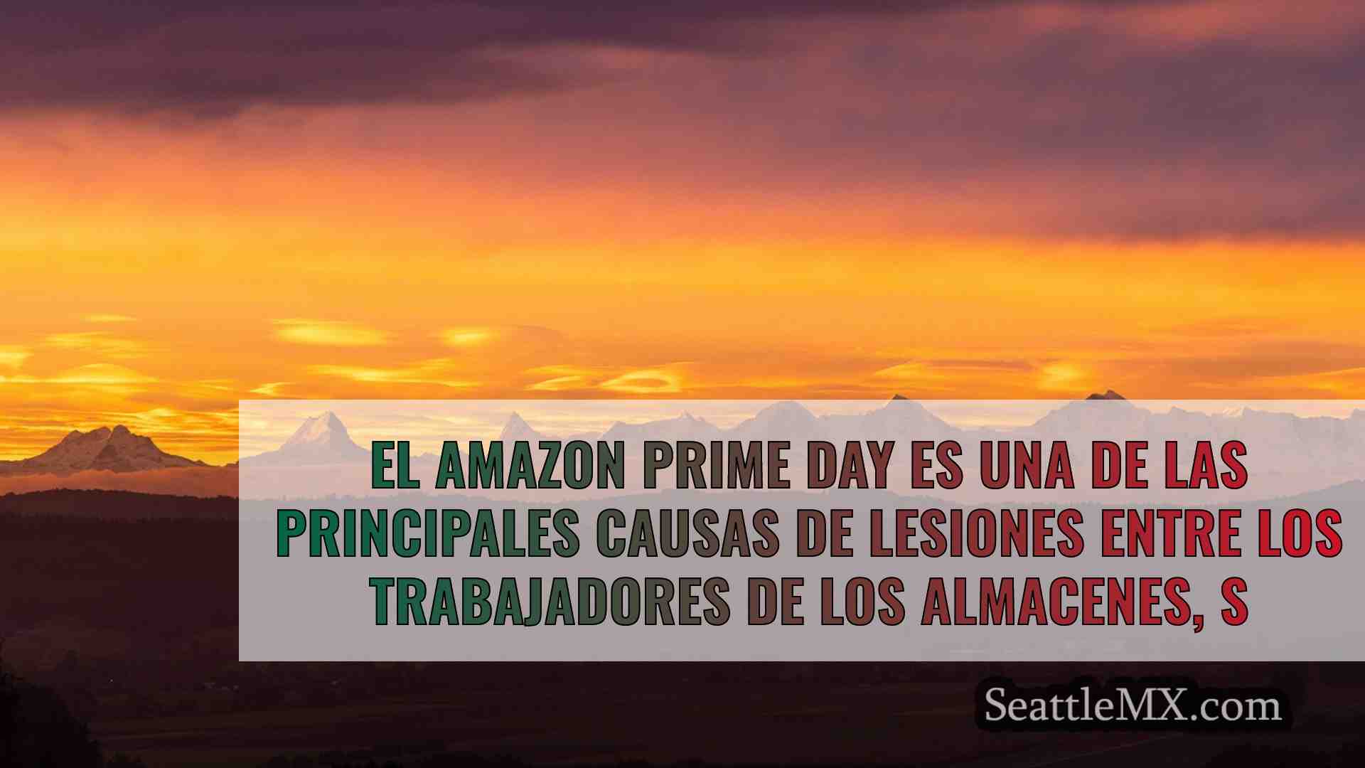 Noticias de Seattle SeattleMX