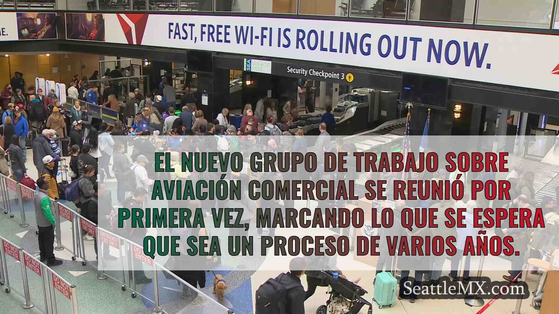 Nuevo grupo de trabajo encargado de