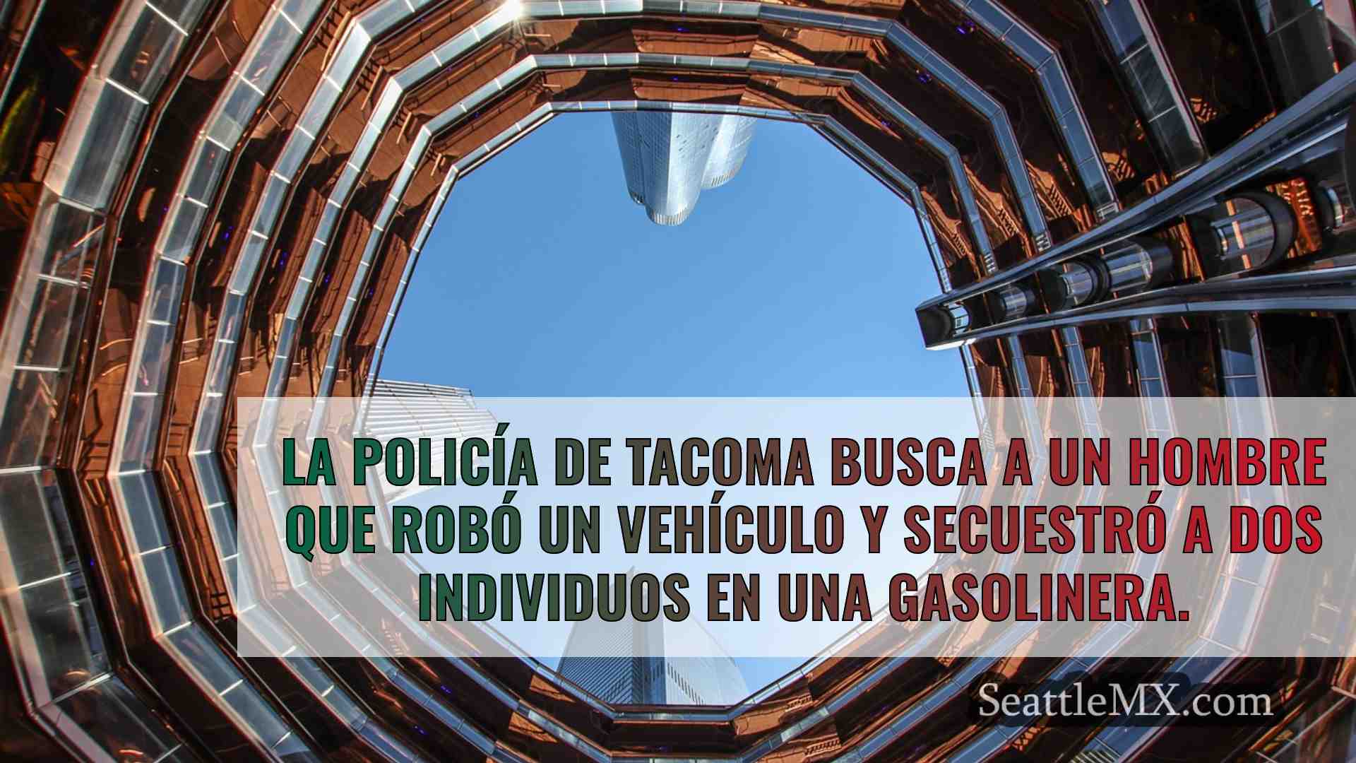 Noticias de Seattle SeattleMX
