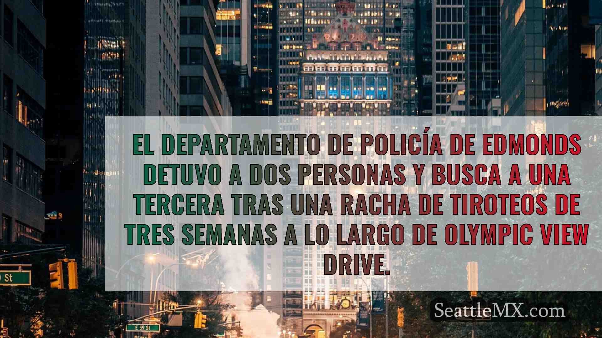 Noticias de Seattle SeattleMX