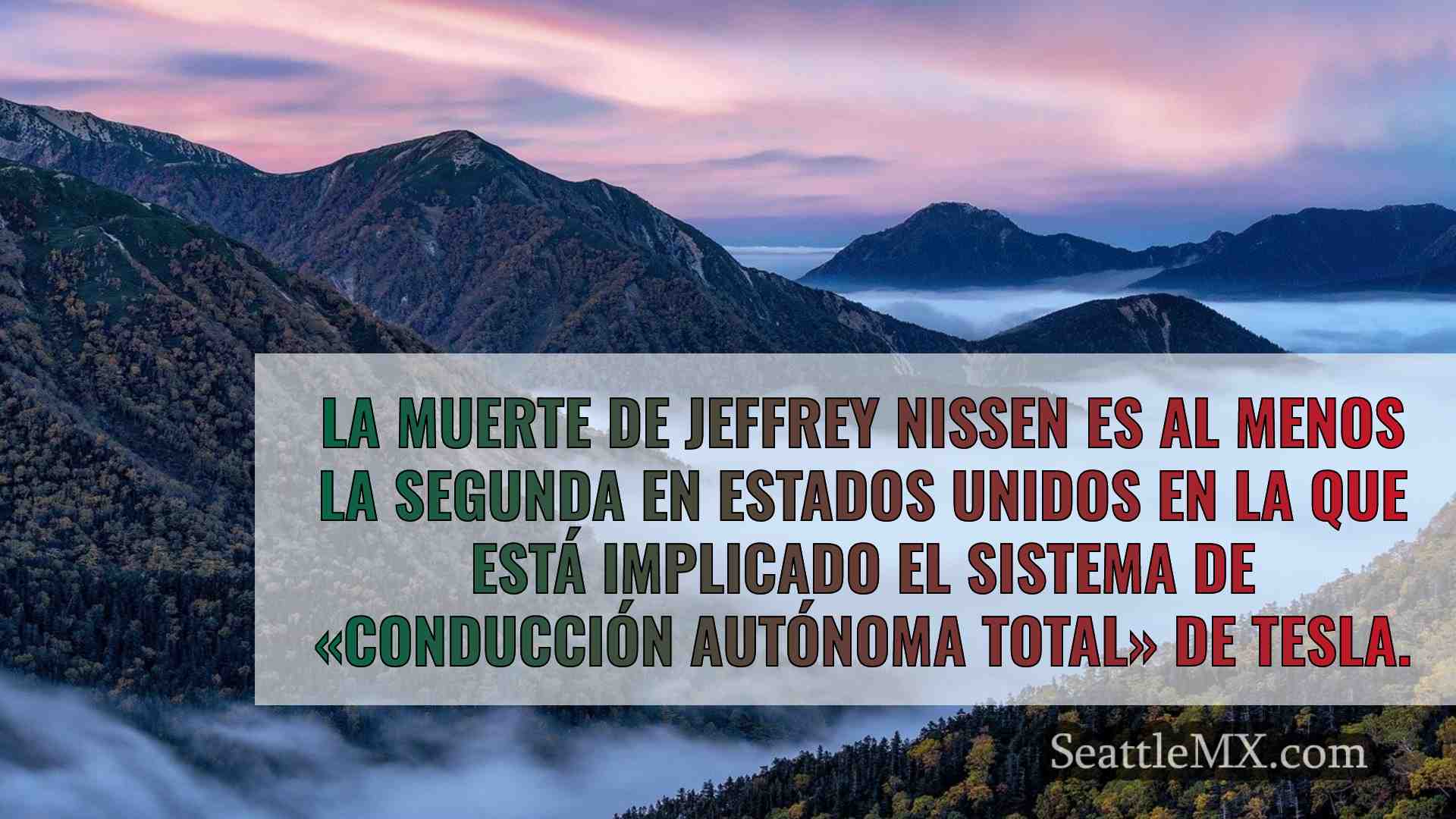 Noticias de Seattle SeattleMX