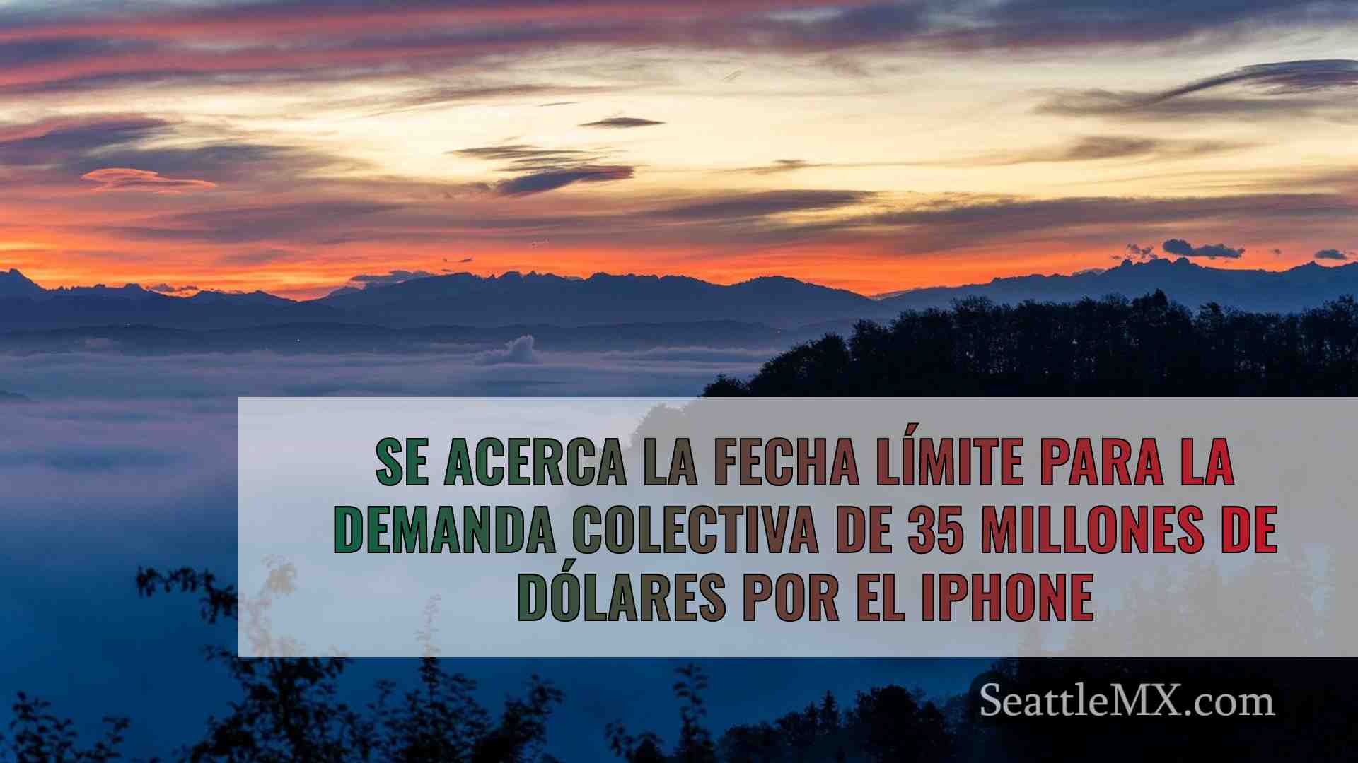 Noticias de Seattle SeattleMX