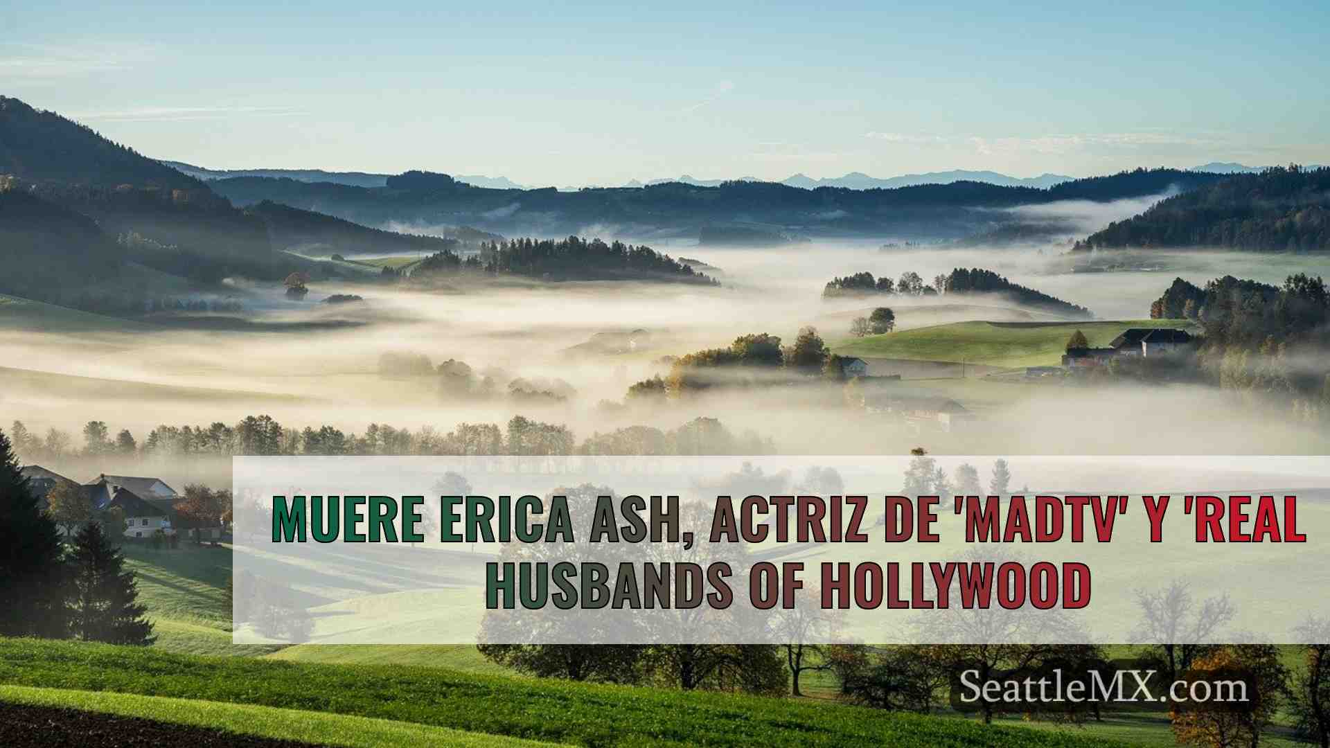 Noticias de Seattle SeattleMX