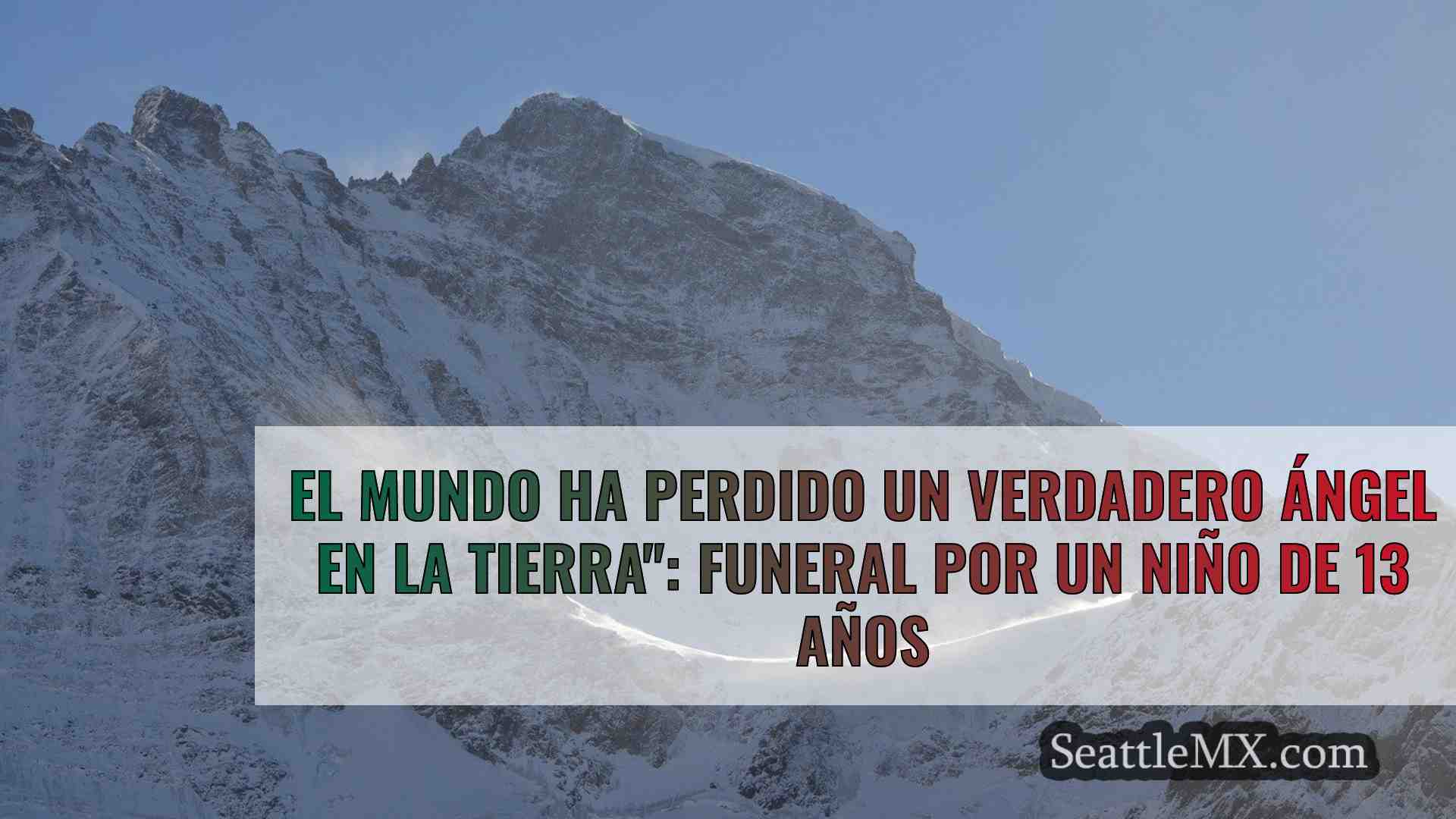 El mundo ha perdido realmente a un