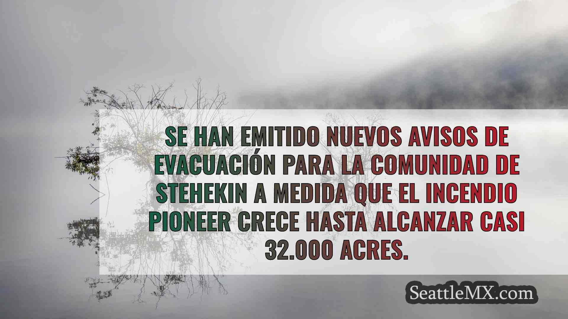 Noticias de Seattle SeattleMX