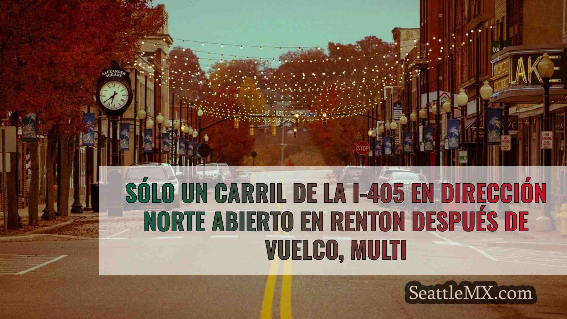Noticias de Seattle SeattleMX