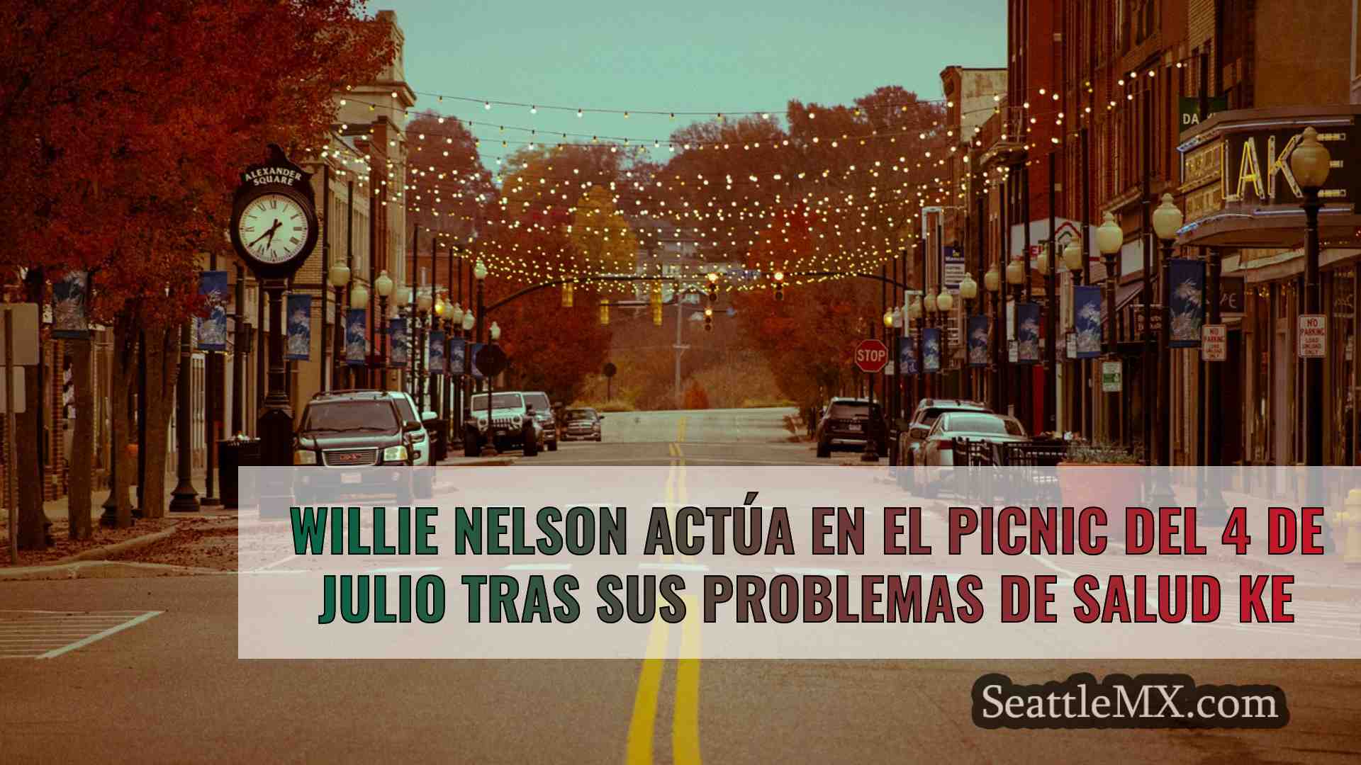 Noticias de Seattle SeattleMX