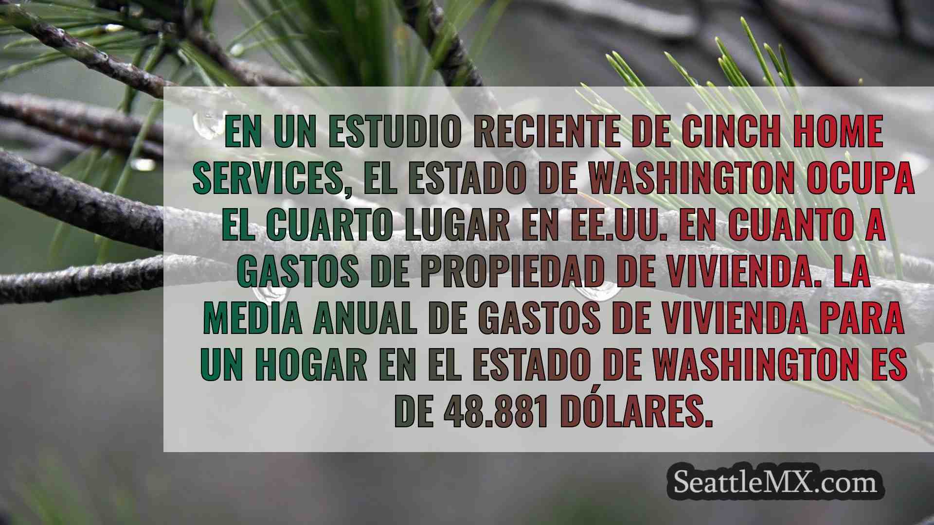 Noticias de Seattle SeattleMX