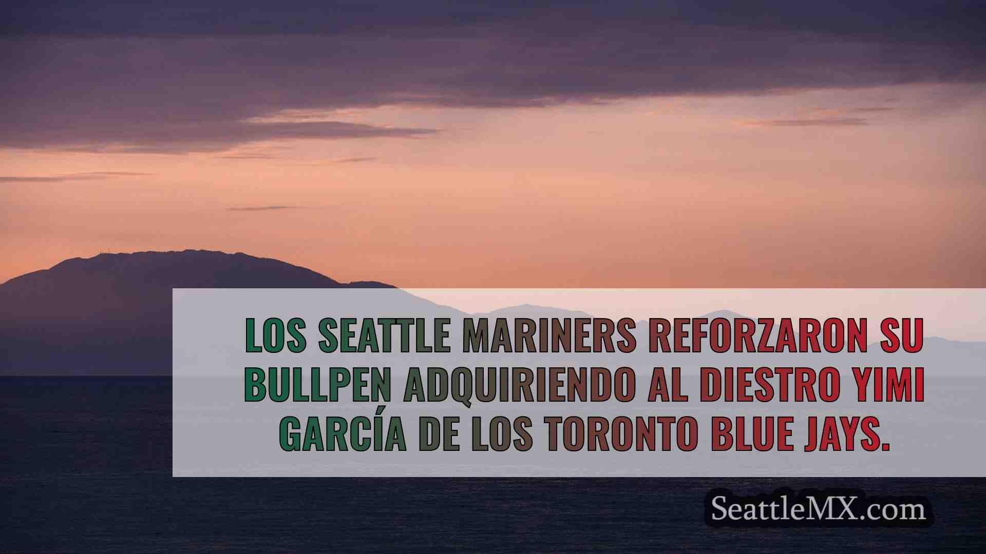 Noticias de Seattle SeattleMX