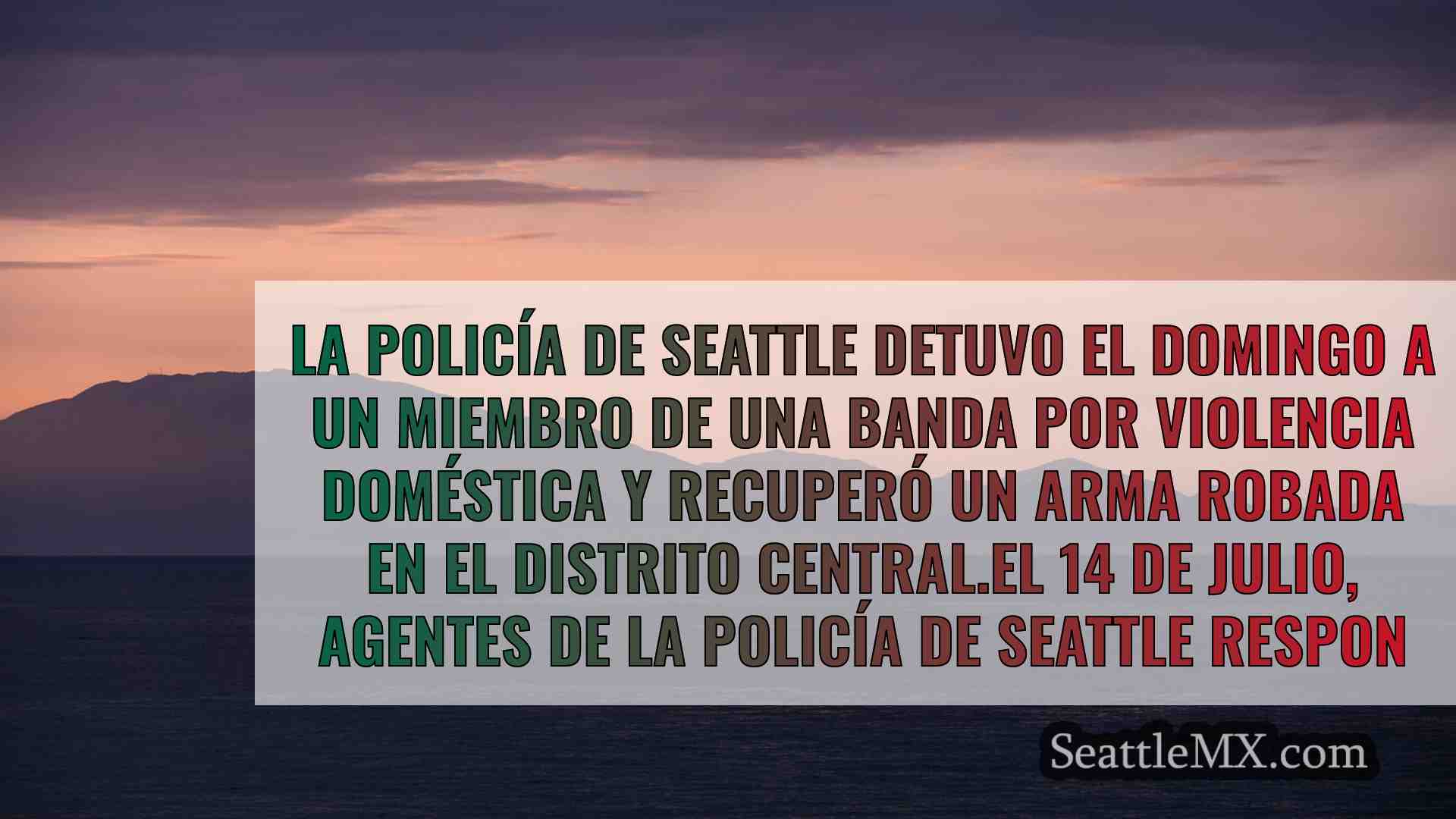 Noticias de Seattle SeattleMX