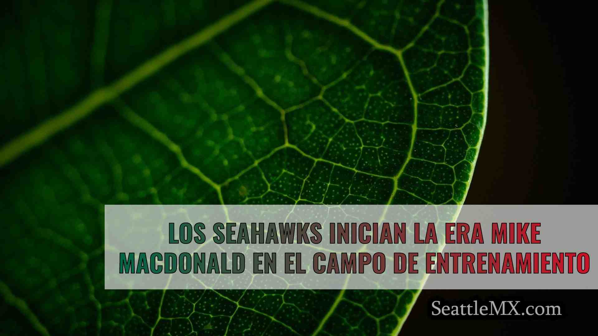 Noticias de Seattle SeattleMX