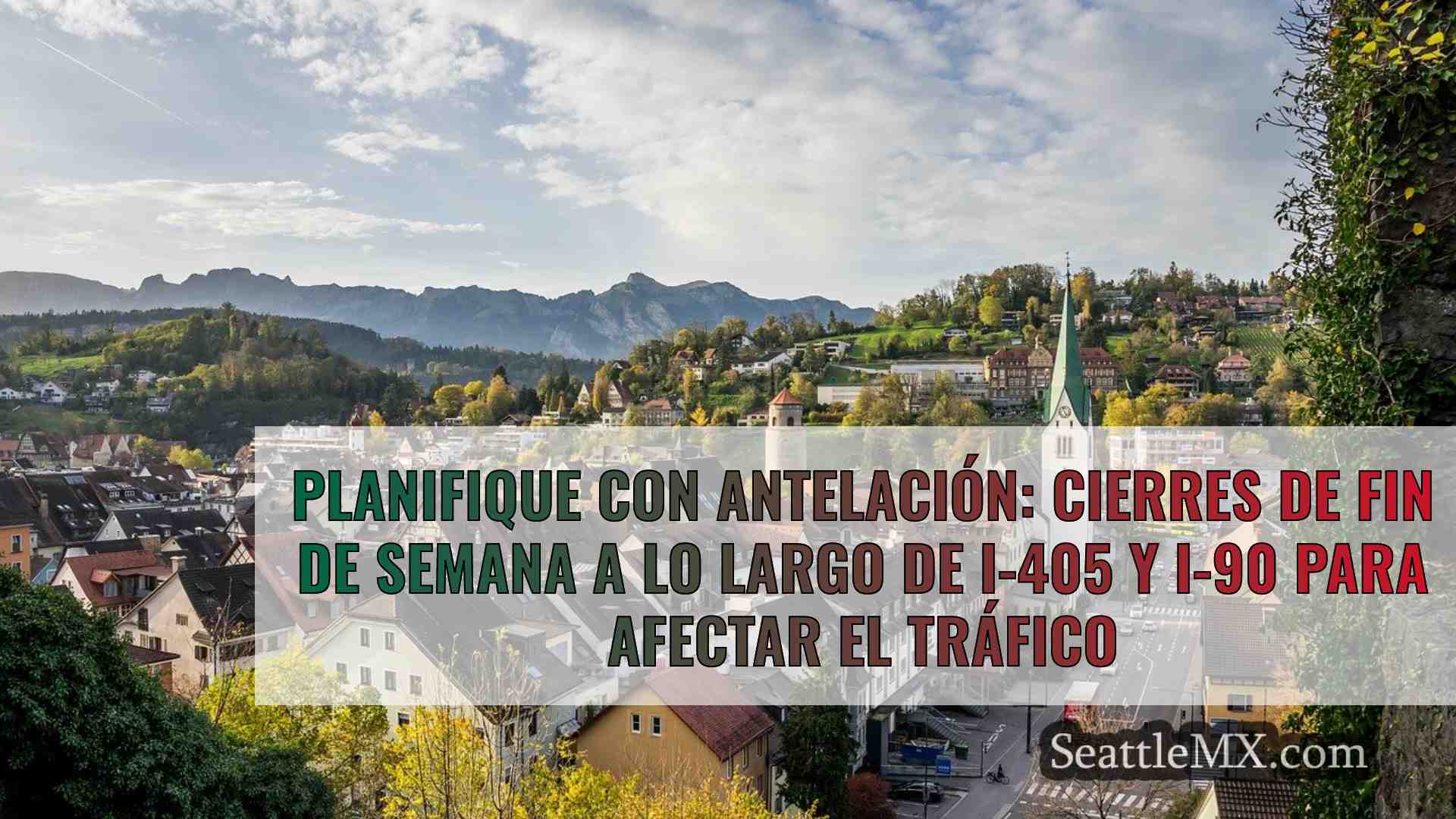 Noticias de Seattle SeattleMX
