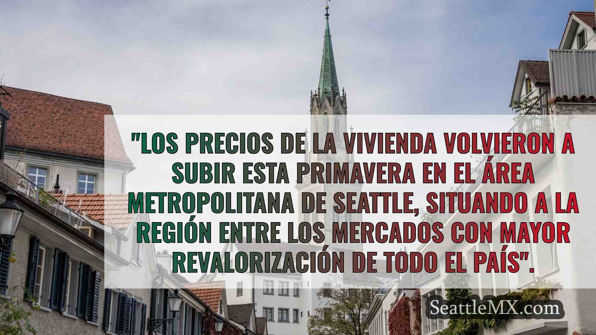 Noticias de Seattle SeattleMX