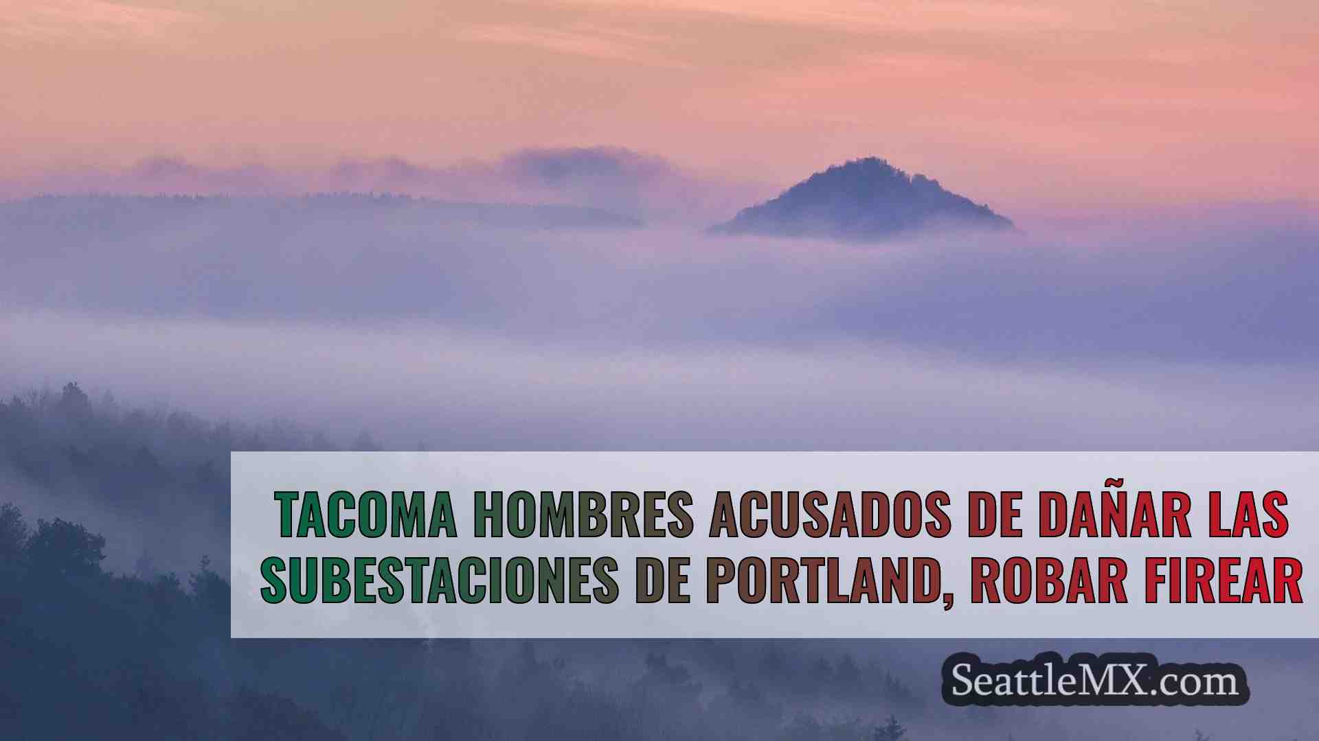 Noticias de Seattle SeattleMX