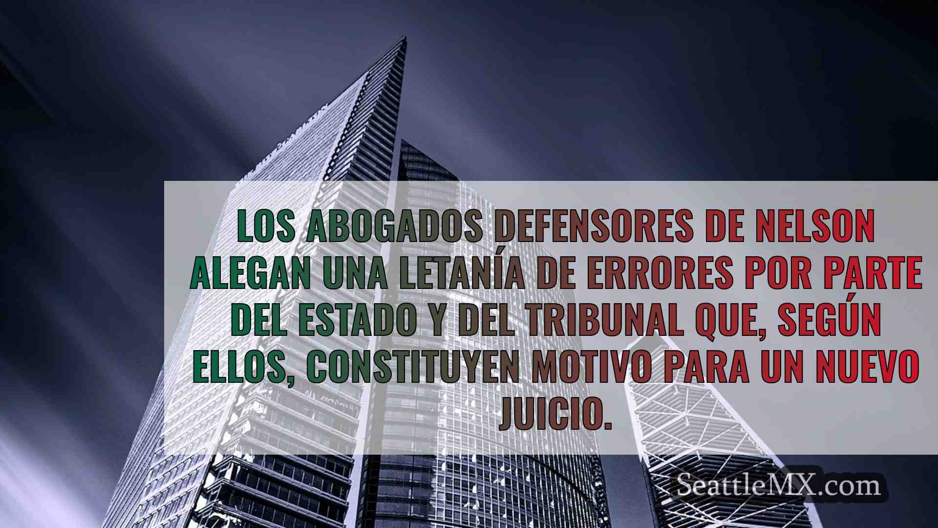 Noticias de Seattle SeattleMX