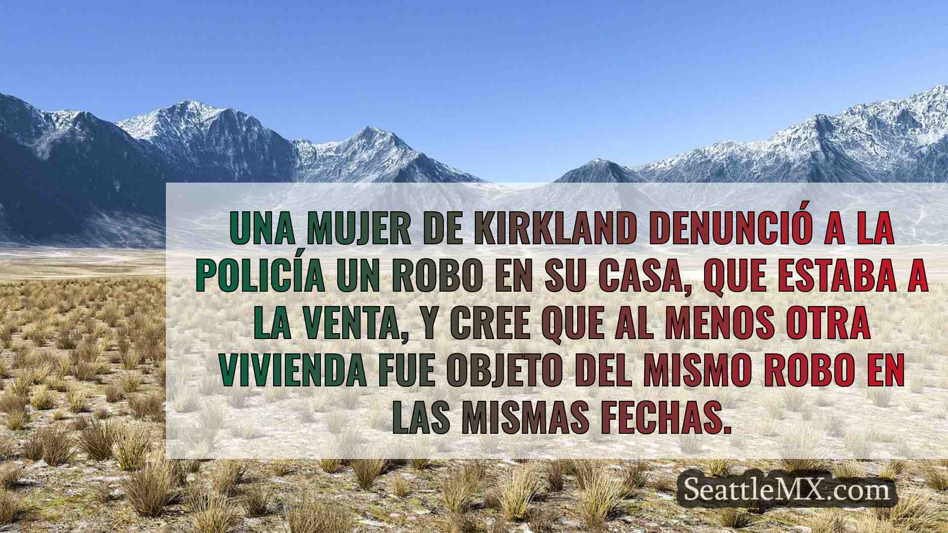 Noticias de Seattle SeattleMX