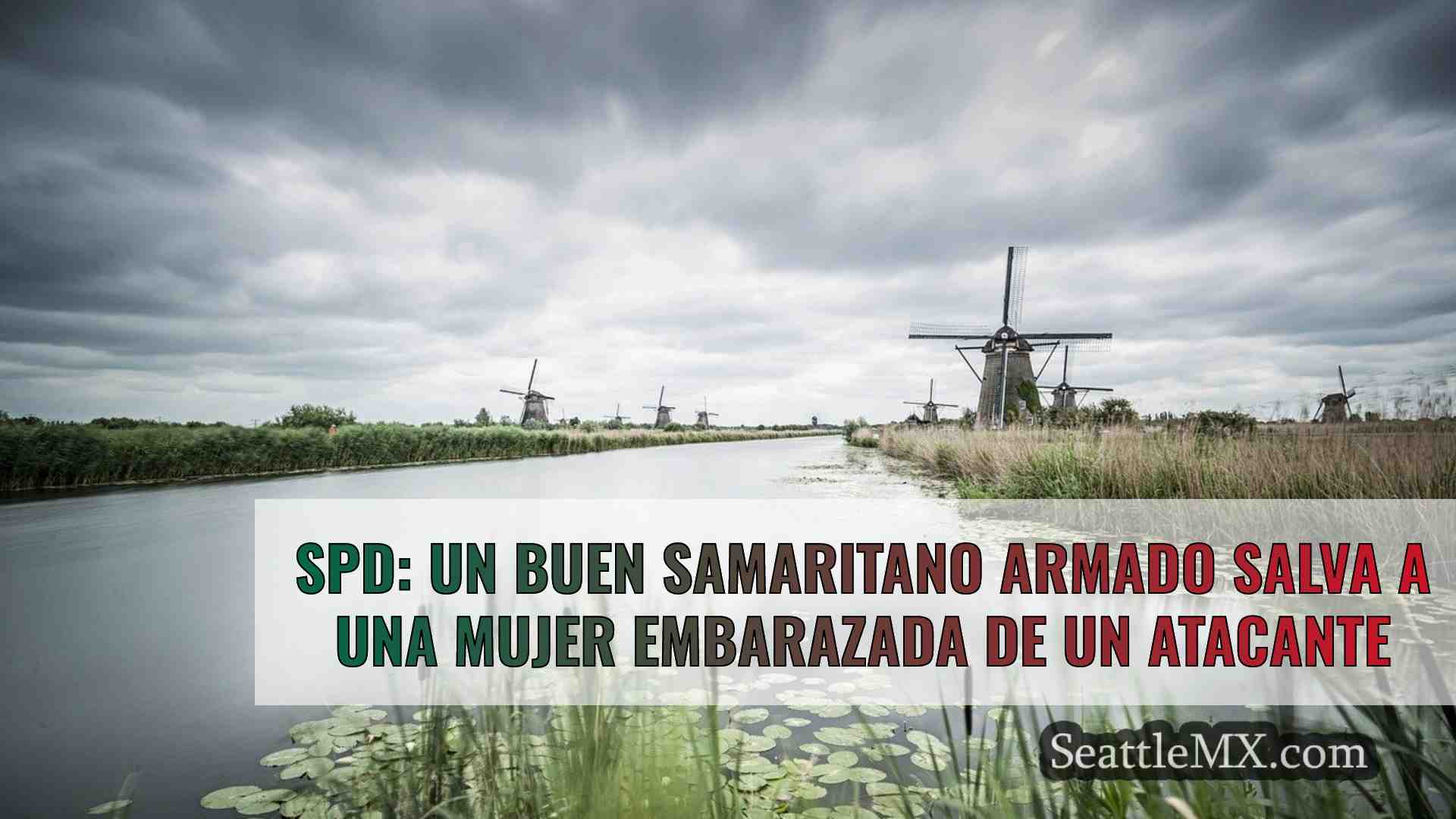 Noticias de Seattle SeattleMX