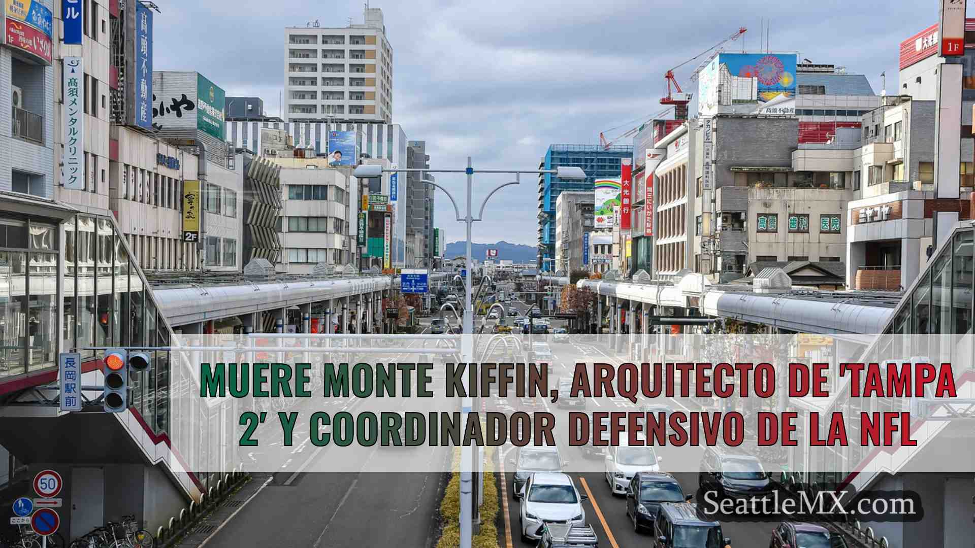 Noticias de Seattle SeattleMX