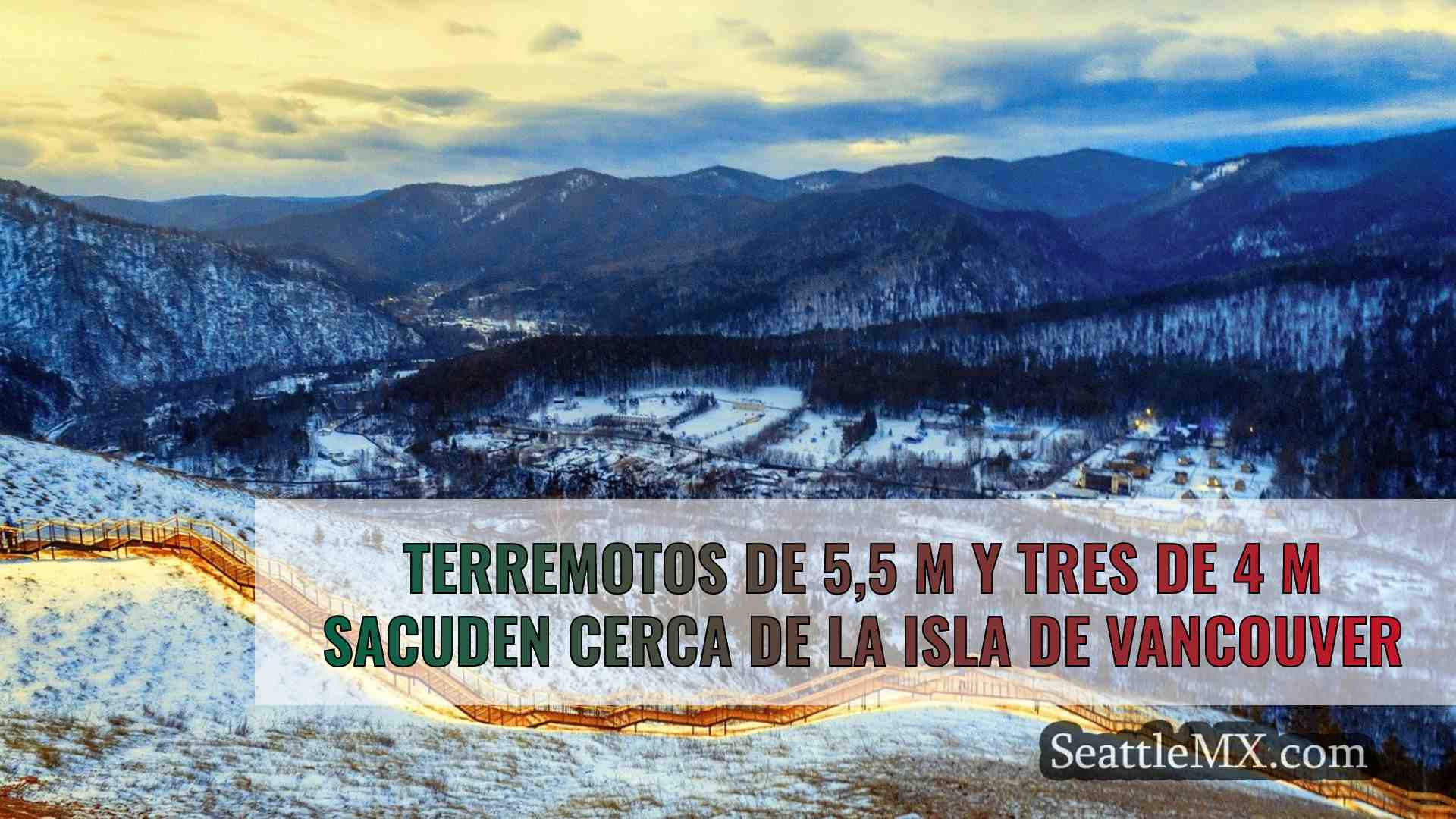 Noticias de Seattle SeattleMX