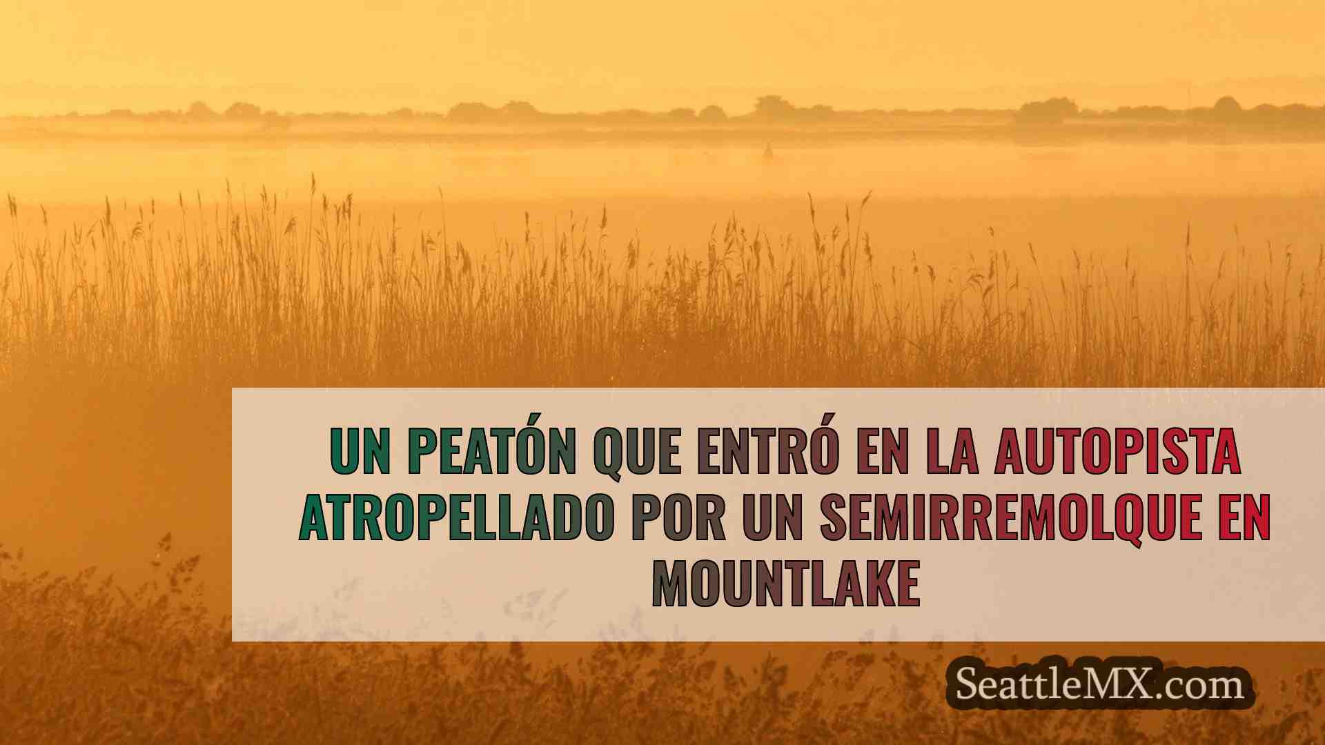 Noticias de Seattle SeattleMX
