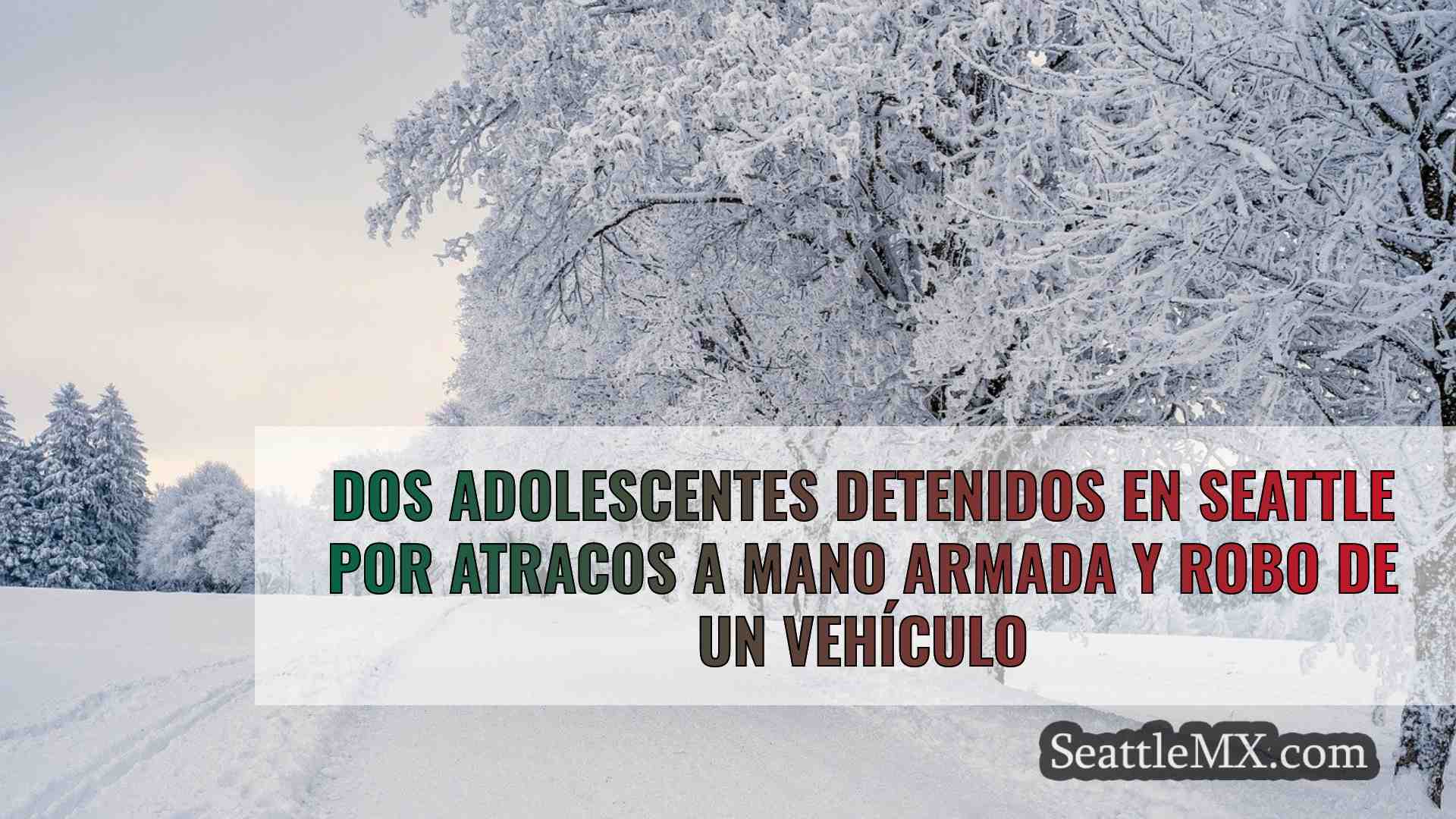 Noticias de Seattle SeattleMX