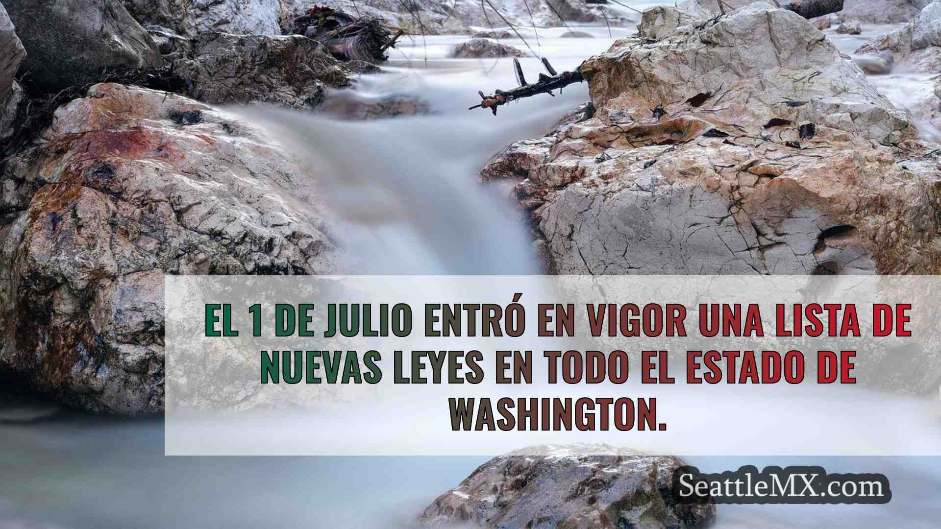Noticias de Seattle SeattleMX