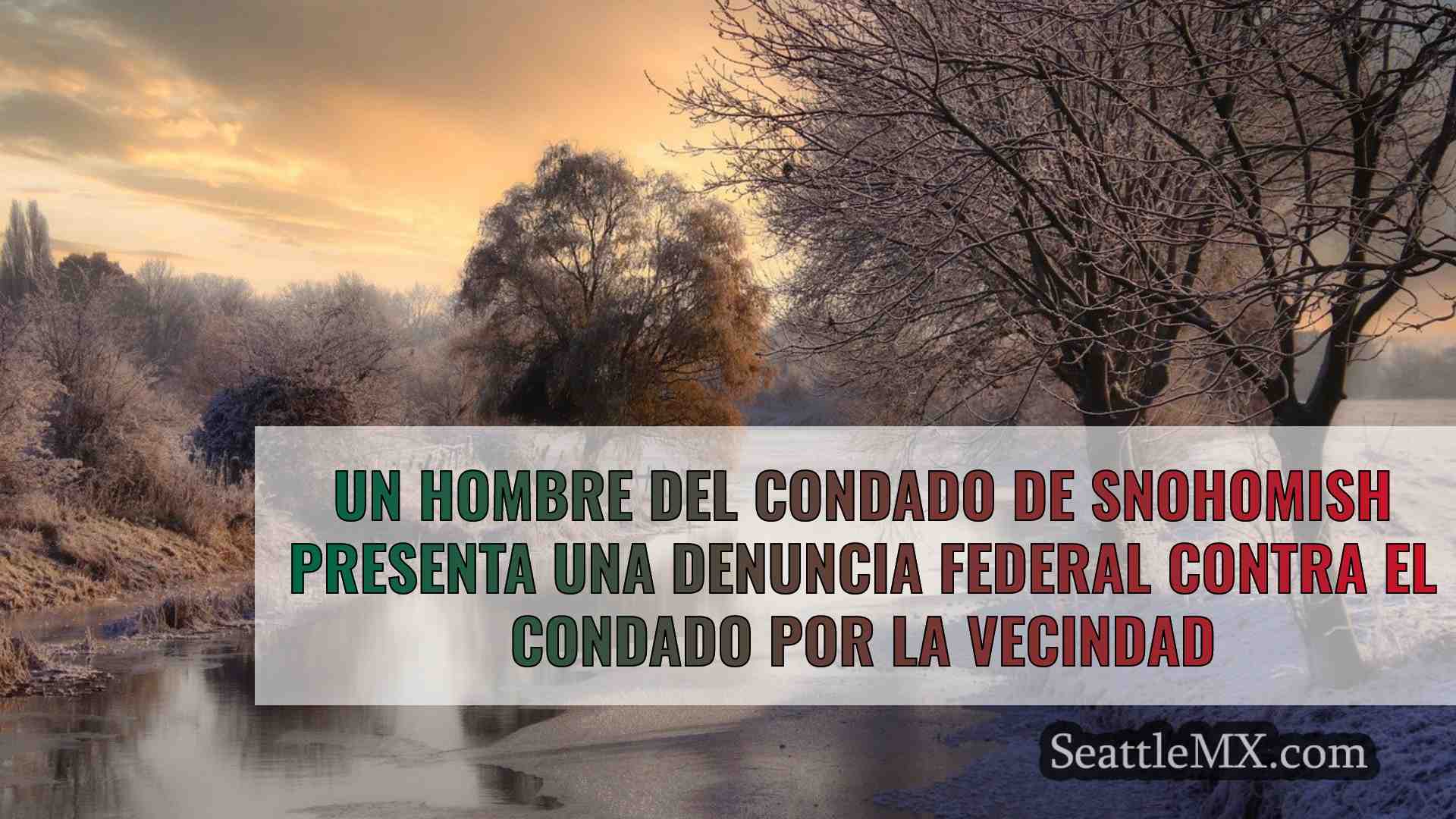 Noticias de Seattle SeattleMX
