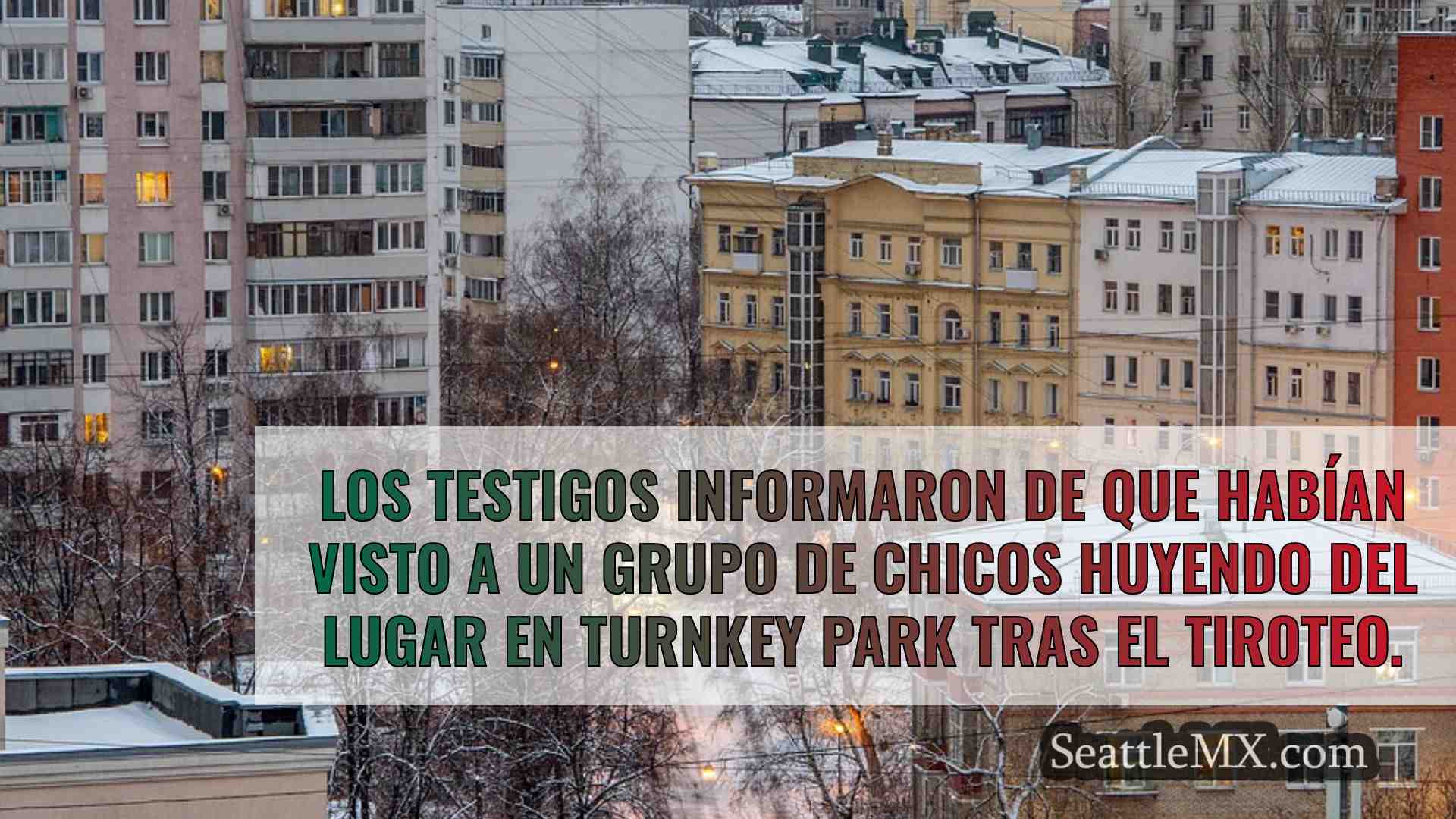 Noticias de Seattle SeattleMX