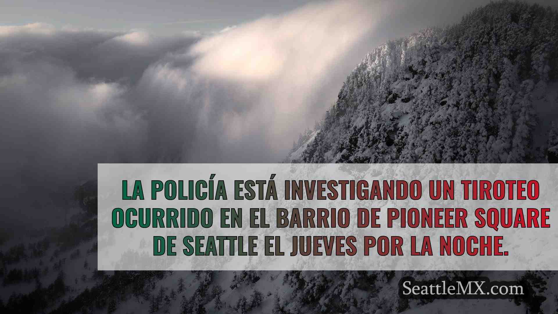Noticias de Seattle SeattleMX