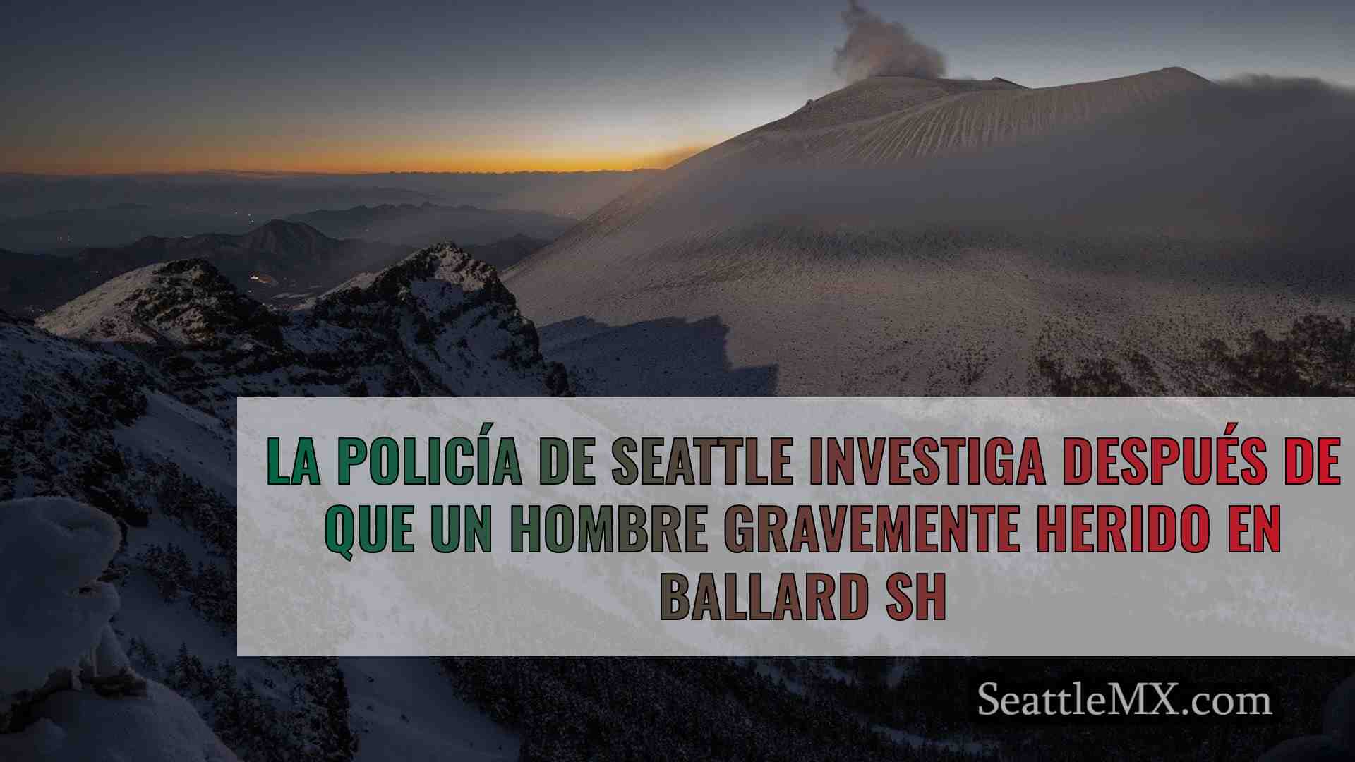 Noticias de Seattle SeattleMX