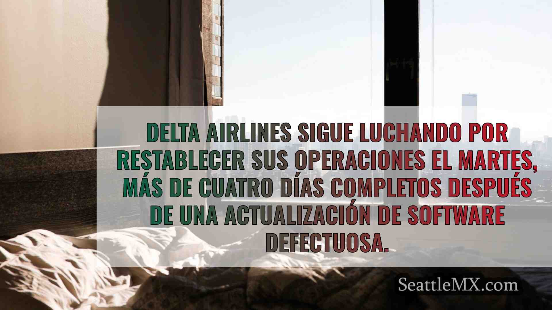Noticias de Seattle SeattleMX