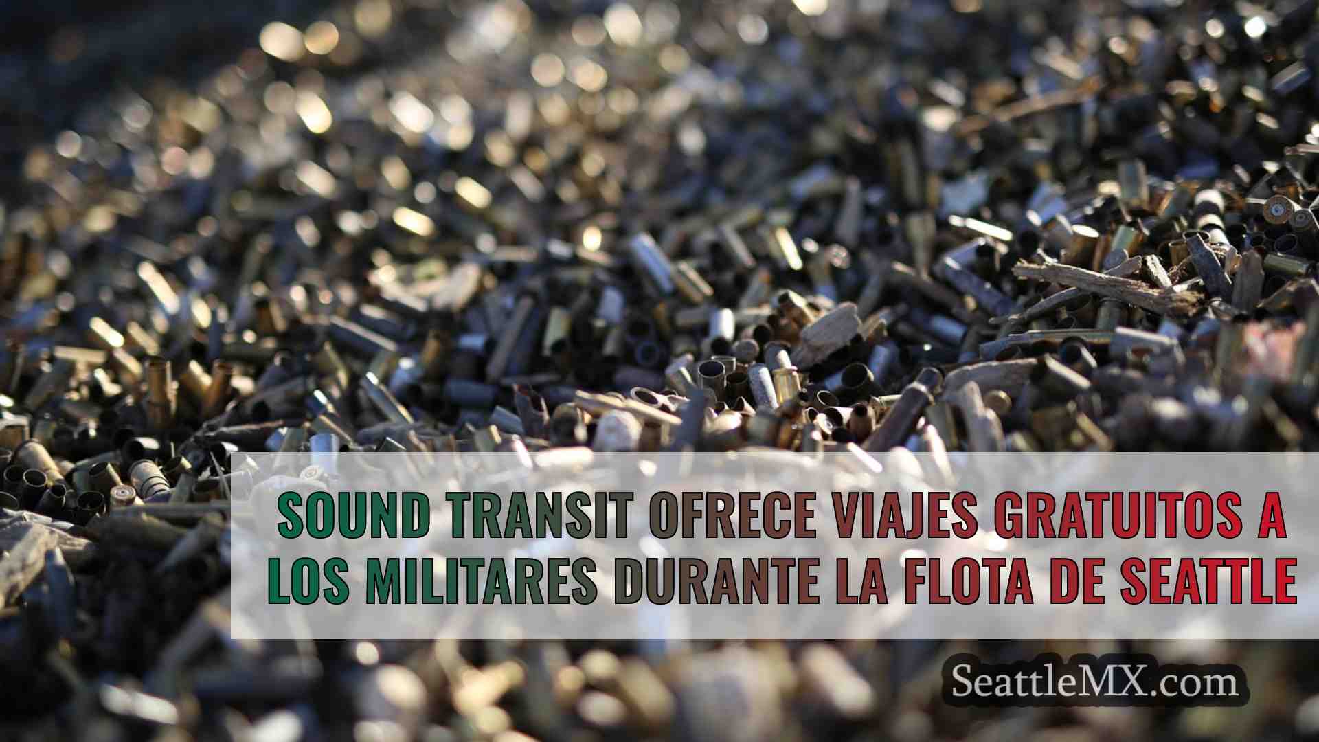 Noticias de Seattle SeattleMX