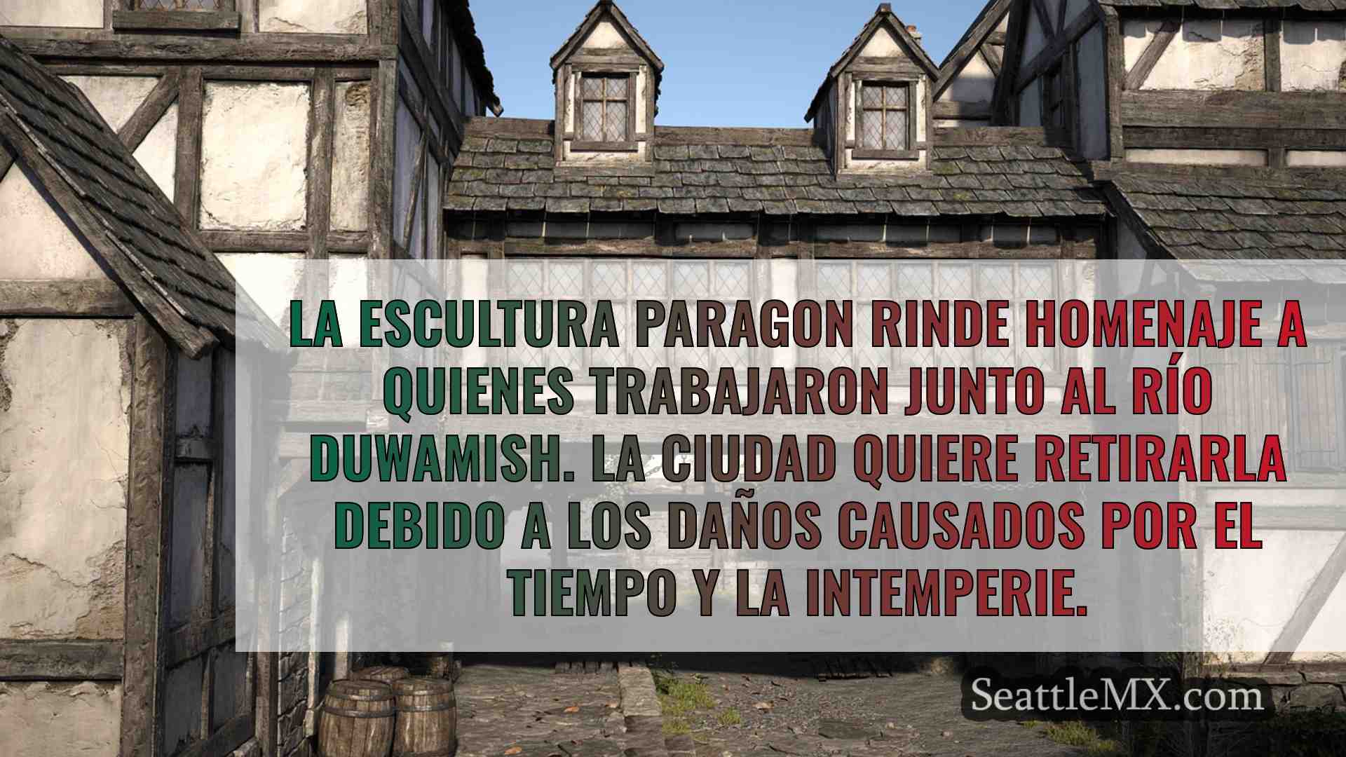 Noticias de Seattle SeattleMX