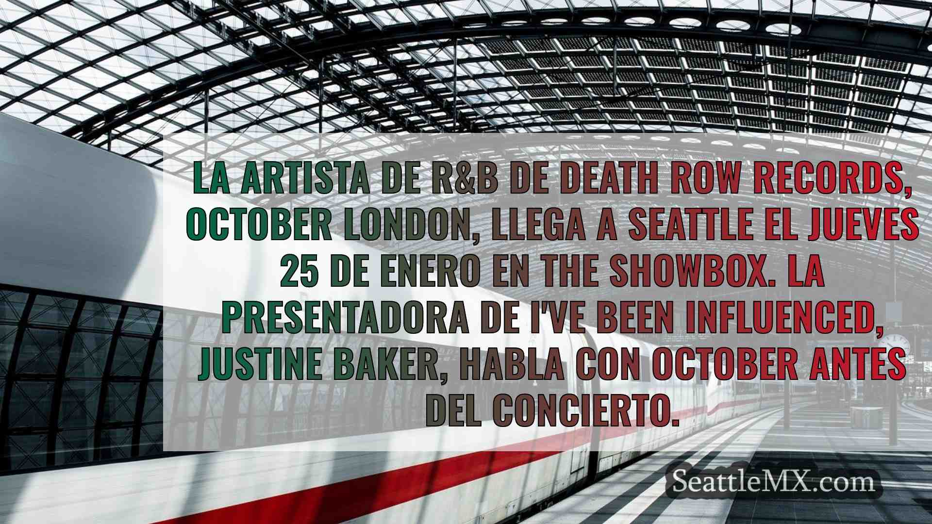 Noticias de Seattle SeattleMX