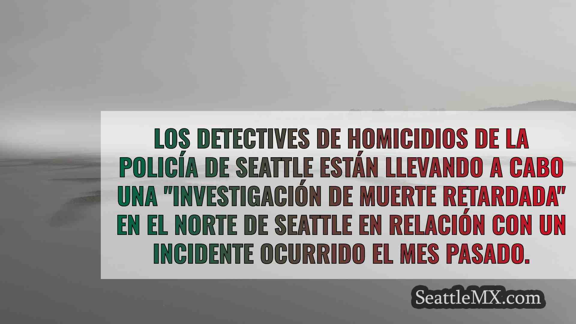 Noticias de Seattle SeattleMX