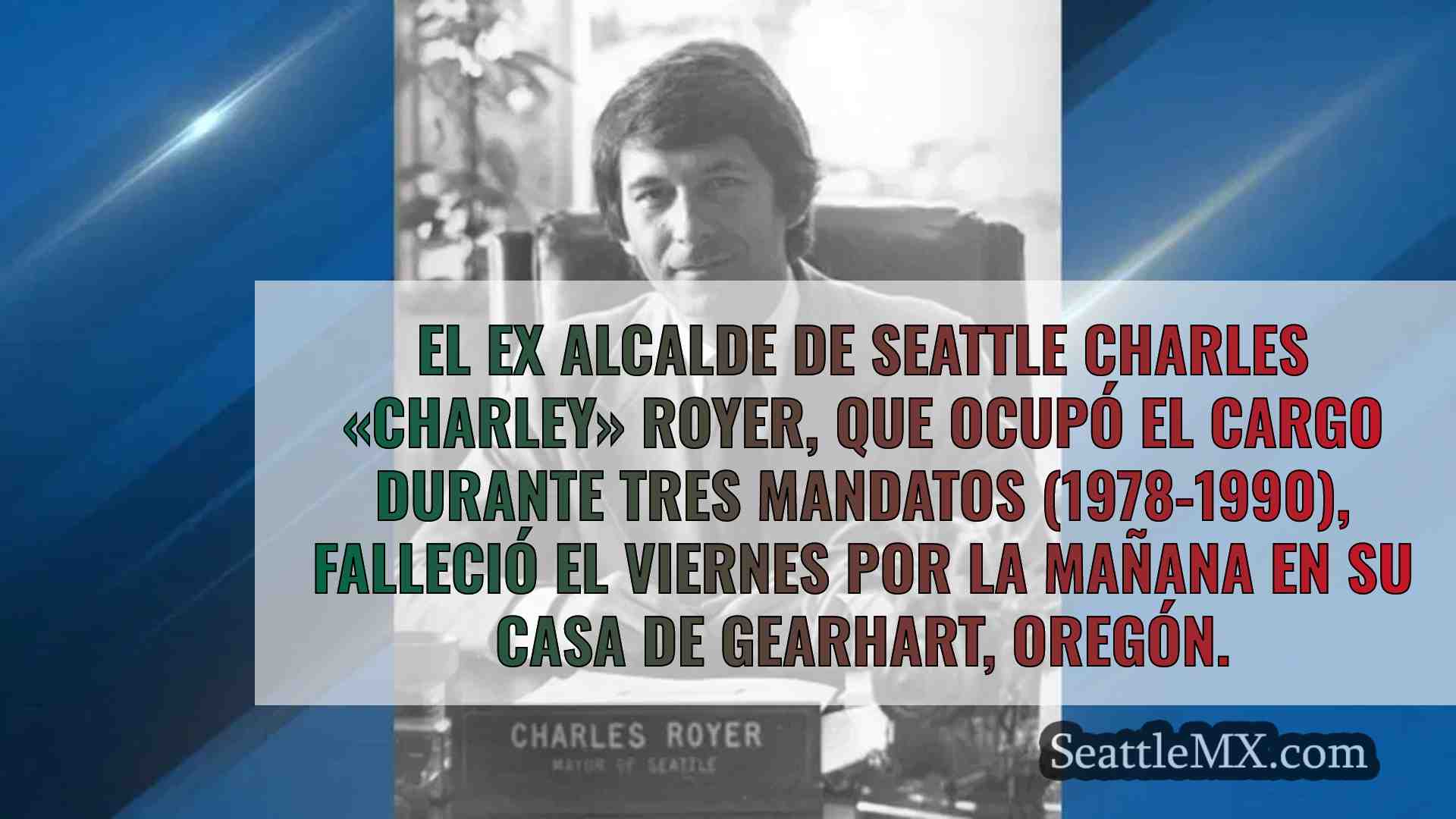 Muere a los 84 años el ex alcalde de