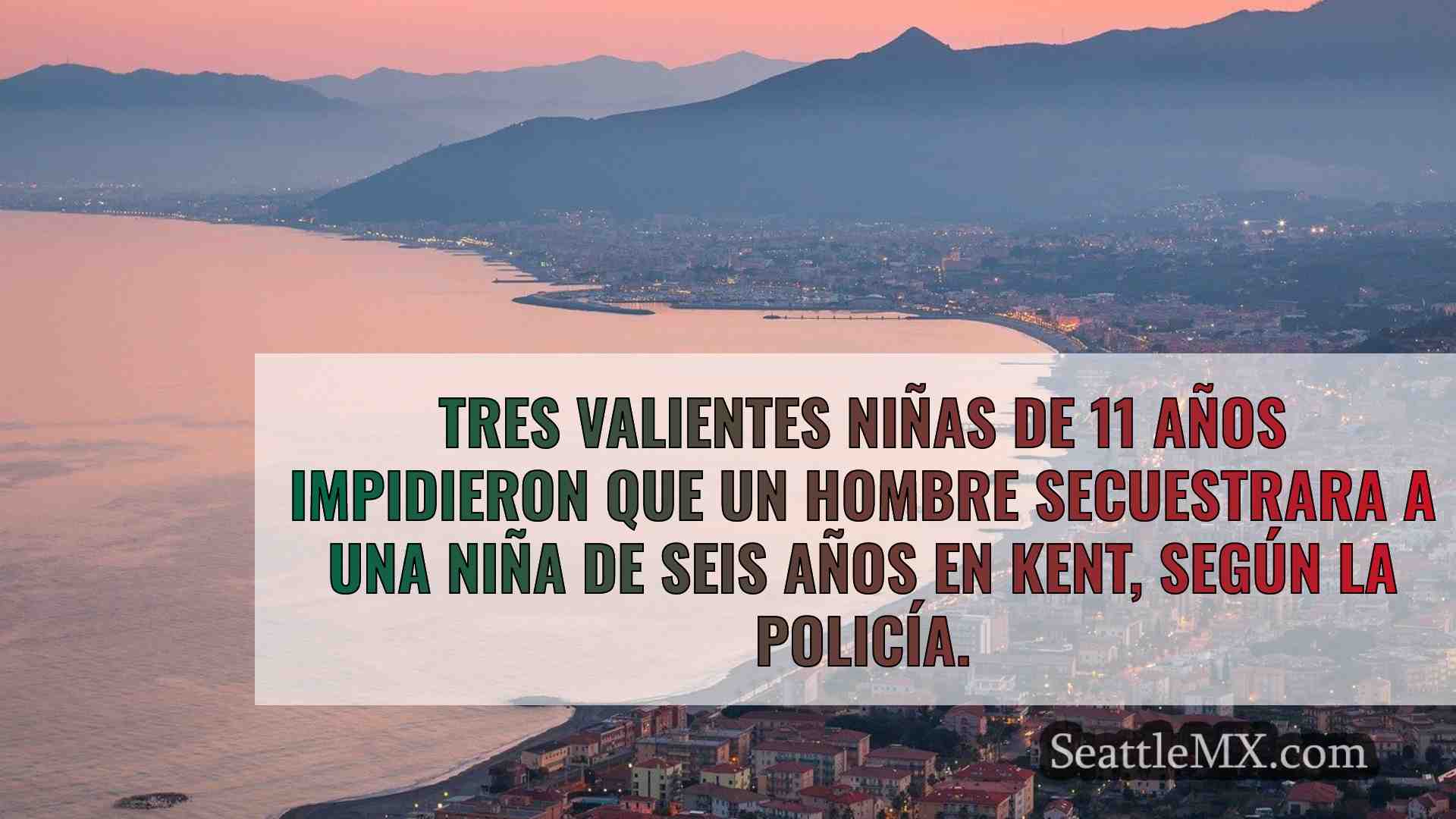 Docs: Hombre acusado de Kent secuestro