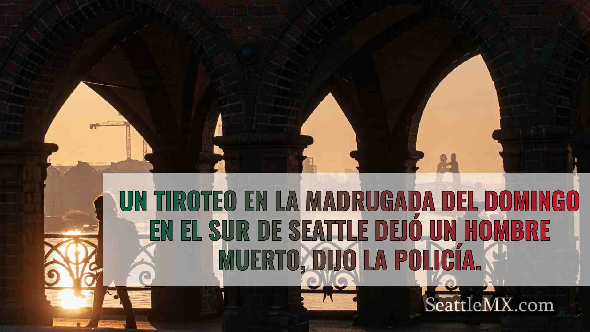 Noticias de Seattle SeattleMX