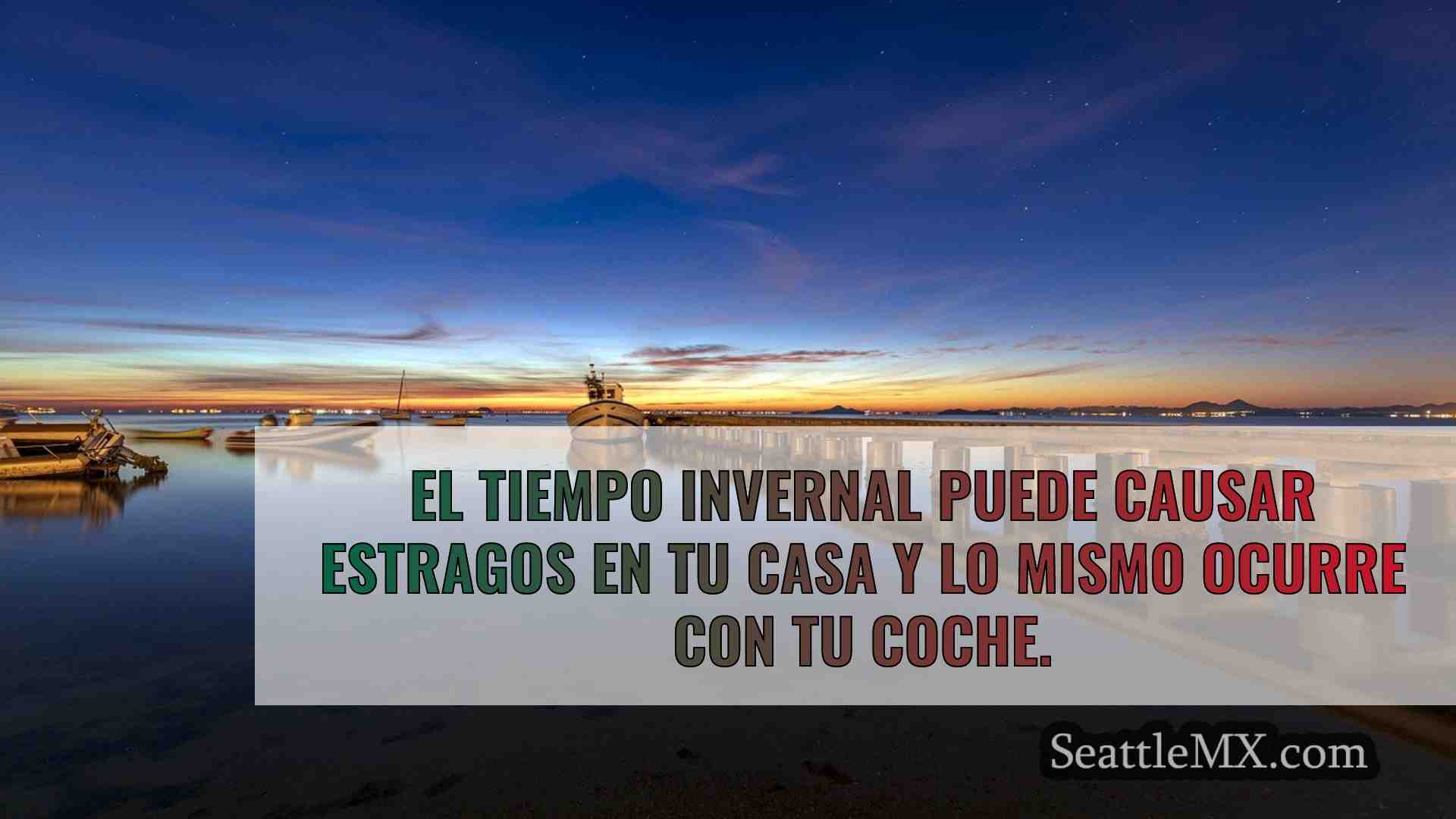 Noticias de Seattle SeattleMX