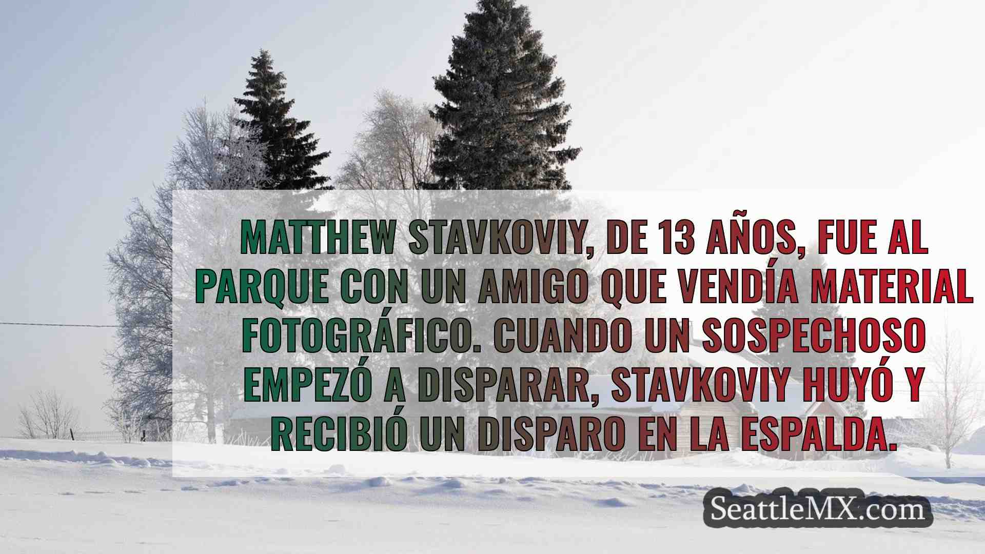 Noticias de Seattle SeattleMX