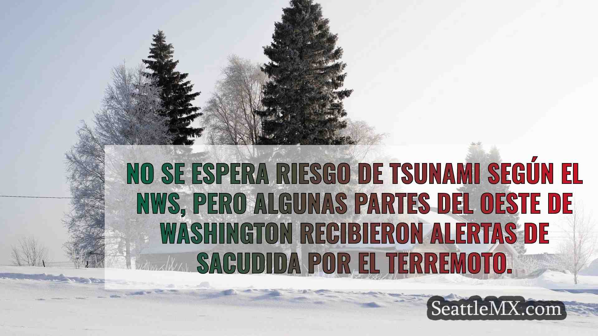 Noticias de Seattle SeattleMX