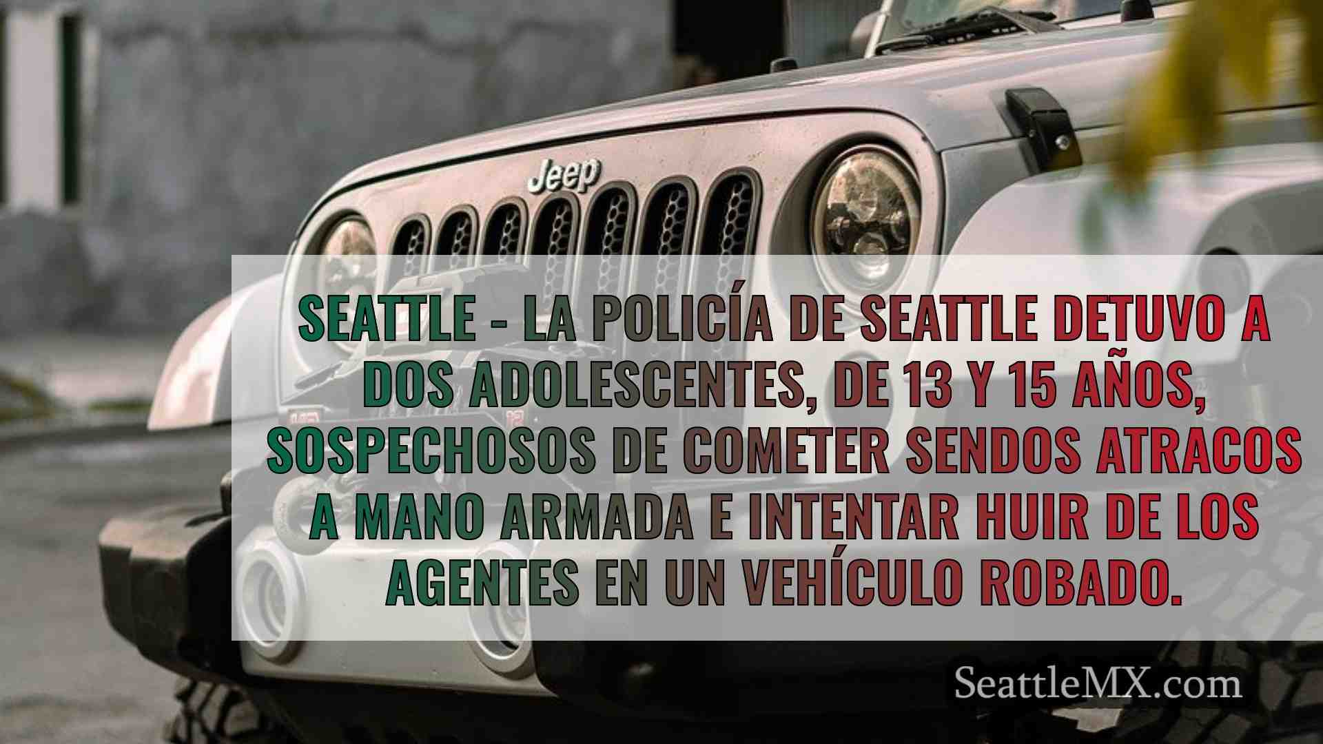 Noticias de Seattle SeattleMX