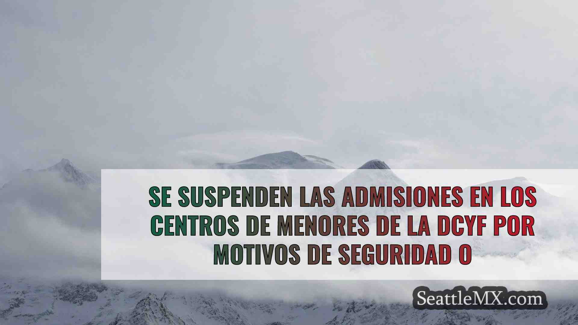 Noticias de Seattle SeattleMX